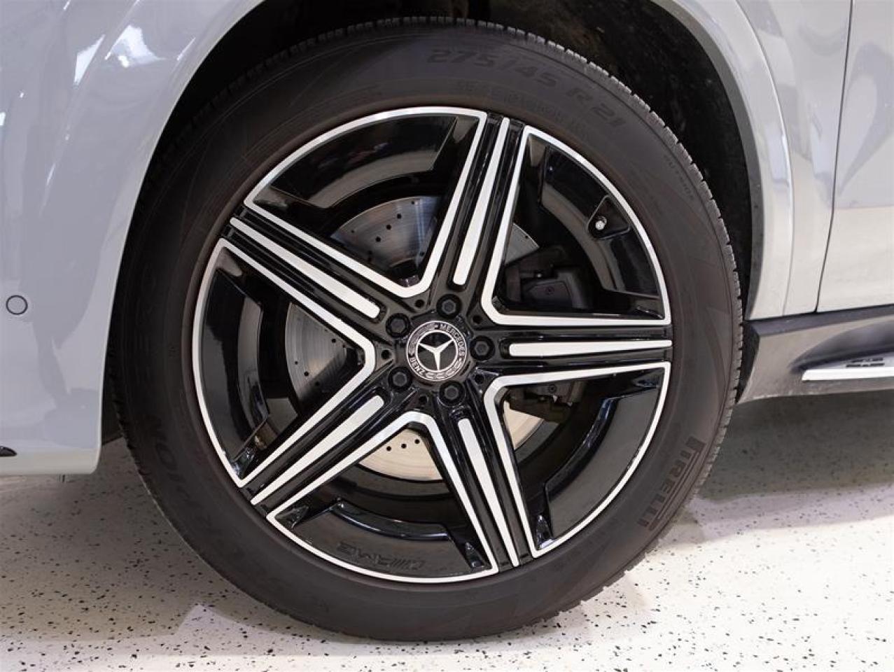 2024 Mercedes-Benz GLE450 4MATIC SUV Photo