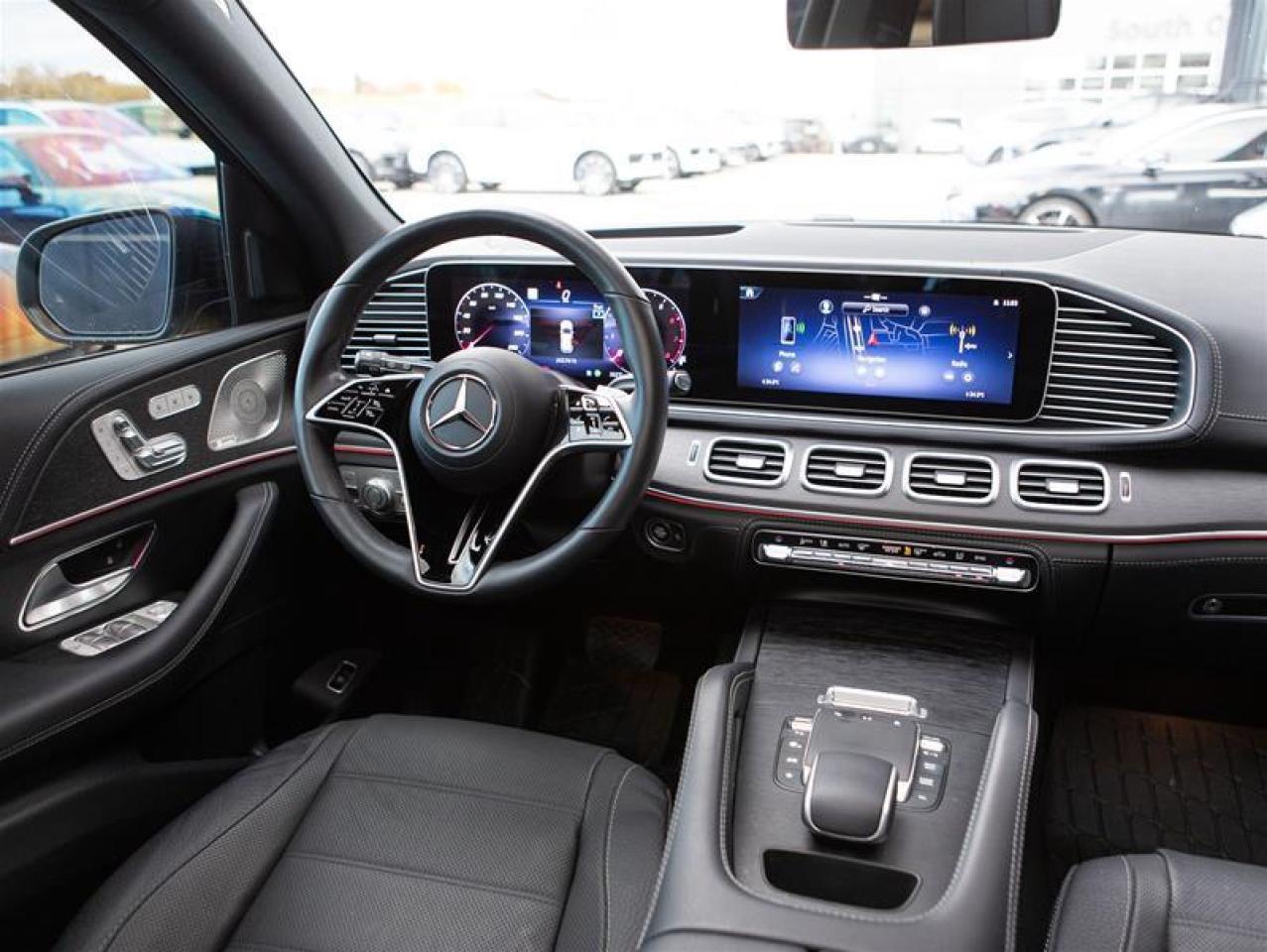 2024 Mercedes-Benz GLE450 4MATIC SUV Photo