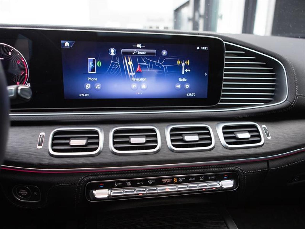 2024 Mercedes-Benz GLE450 4MATIC SUV Photo