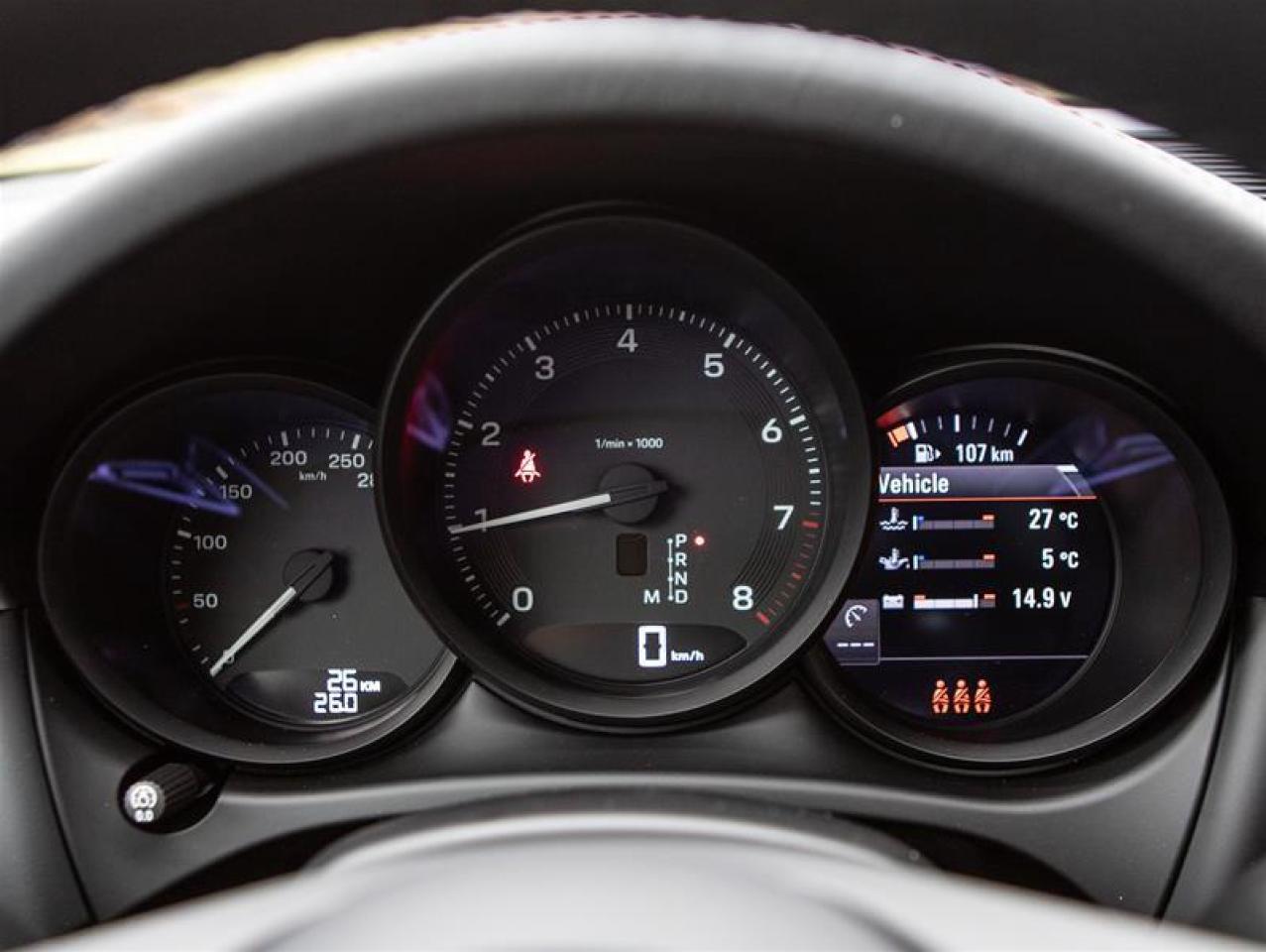 2024 Porsche Macan AWD Photo