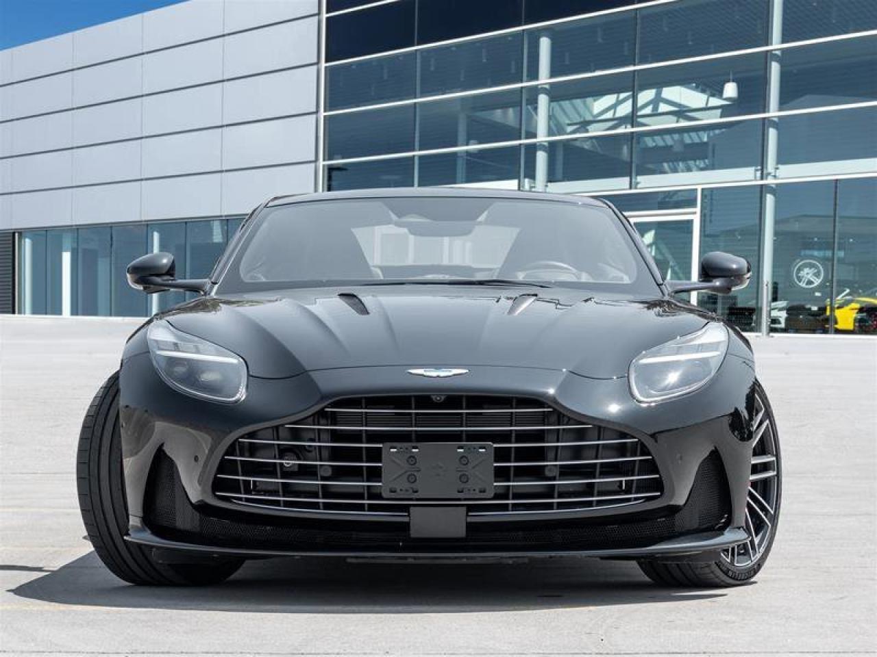 2024 Aston Martin DB12 V8 Coupe Carbon Ceramic Brakes Inspire Sport Duoto Photo