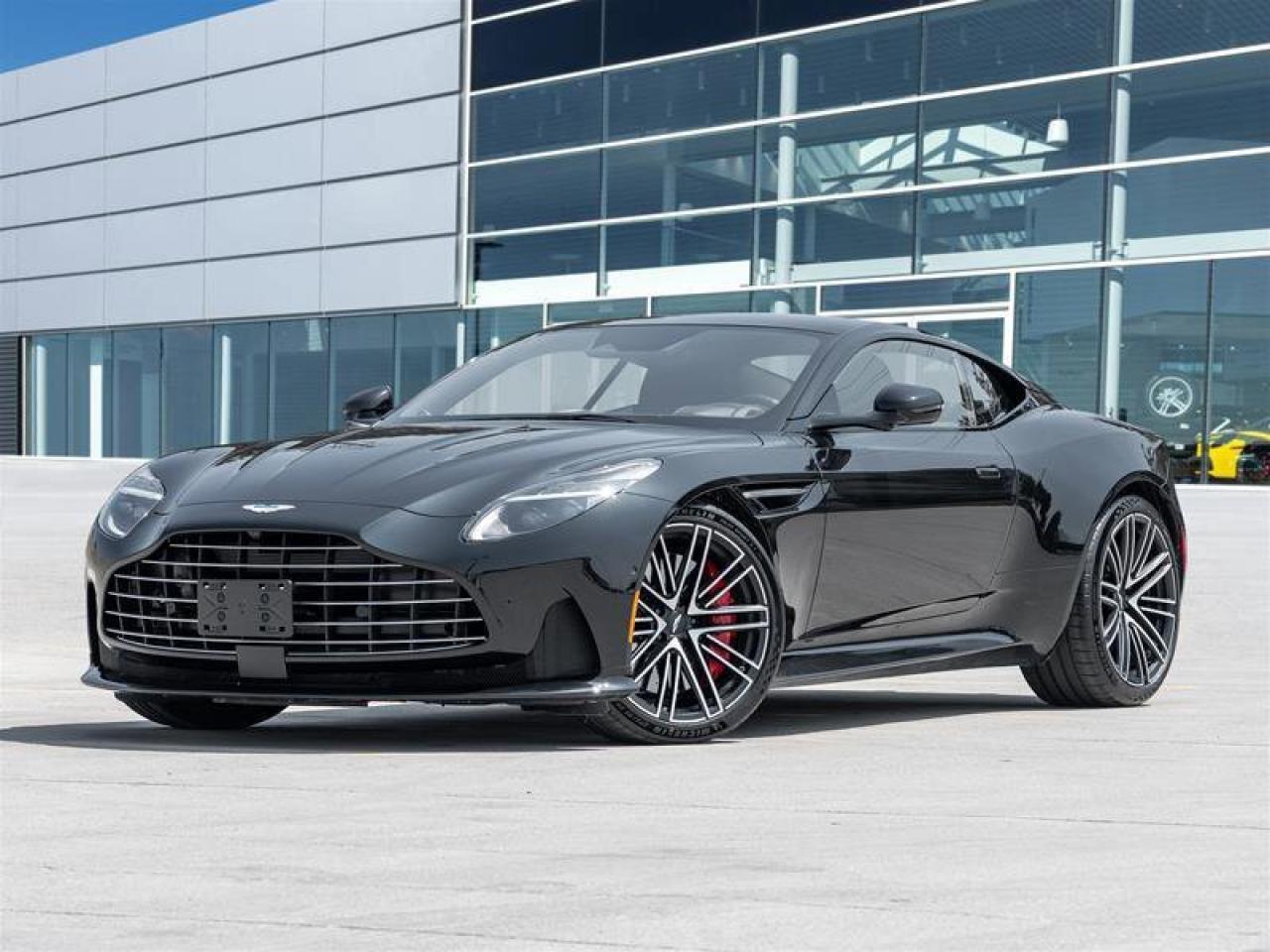 2024 Aston Martin DB12 V8 Coupe Carbon Ceramic Brakes Inspire Sport Duoto Photo