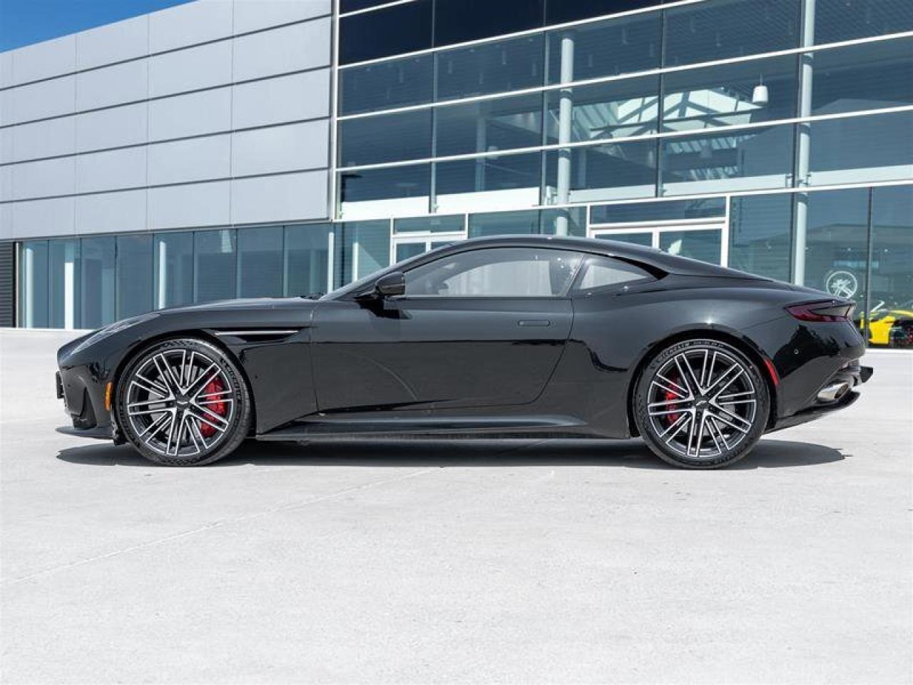 2024 Aston Martin DB12 V8 Coupe Carbon Ceramic Brakes Inspire Sport Duoto Photo