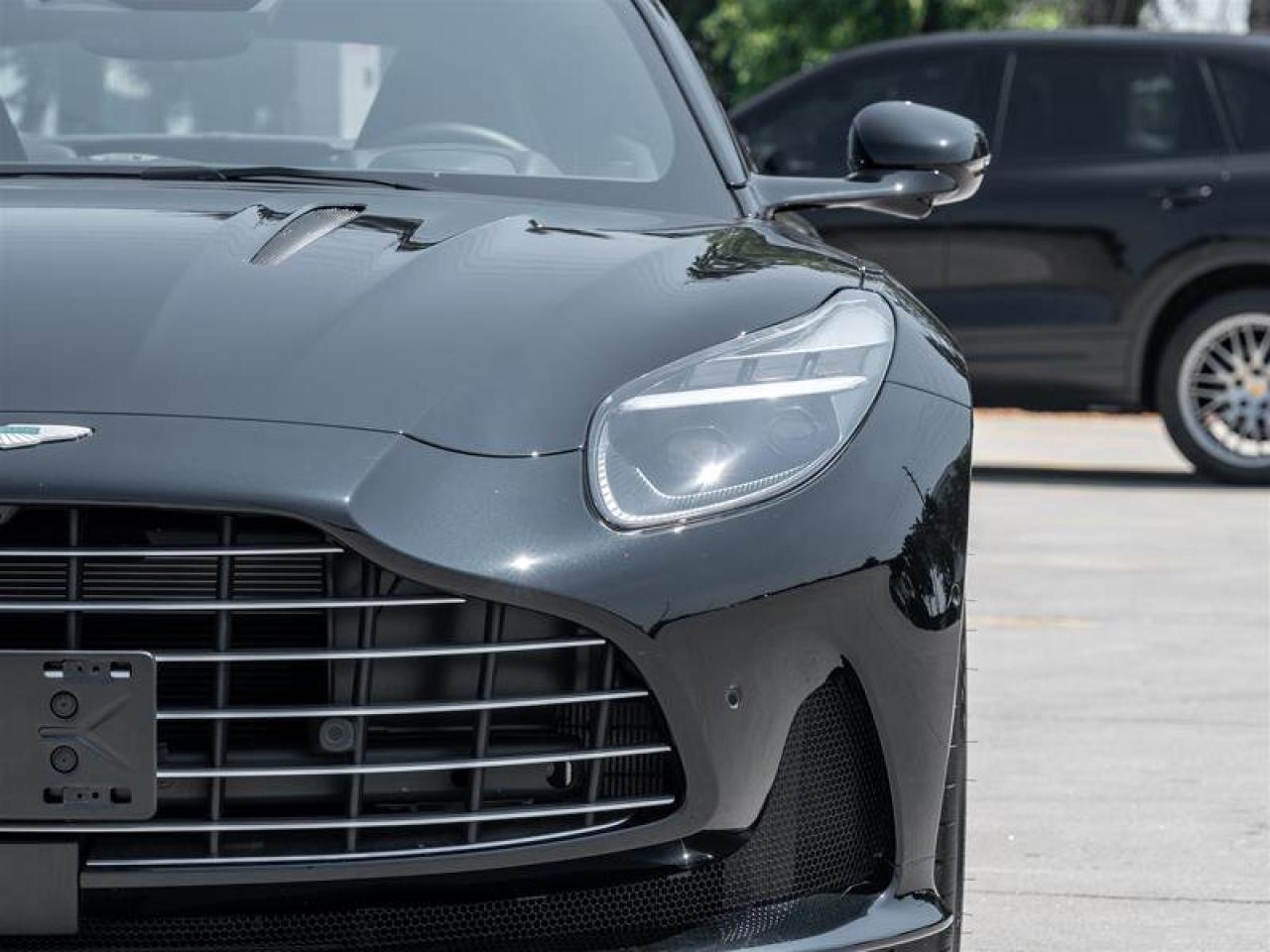 2024 Aston Martin DB12 V8 Coupe Carbon Ceramic Brakes Inspire Sport Duoto Photo