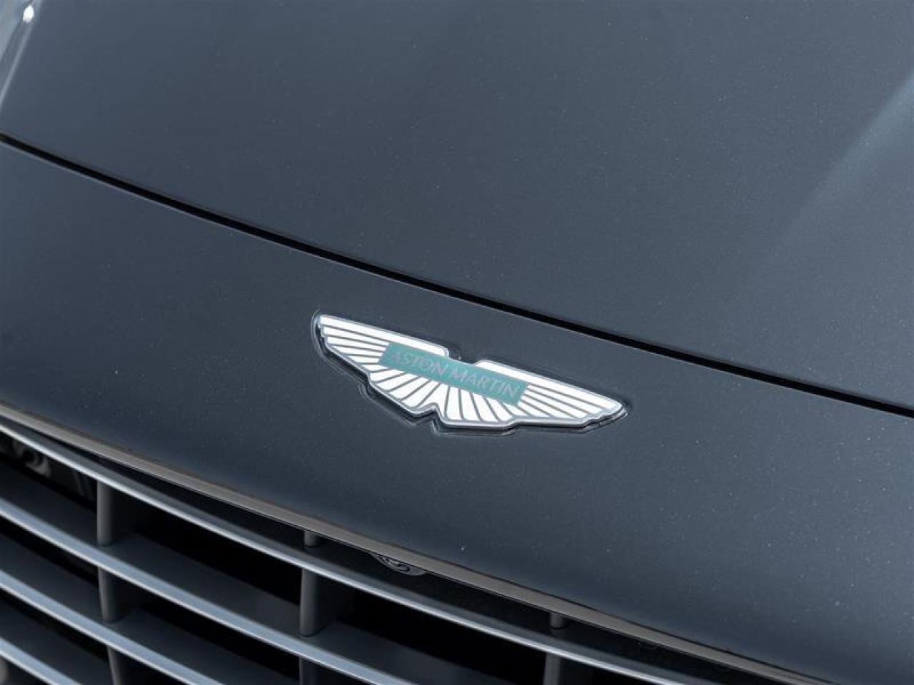 2024 Aston Martin DB12 V8 Coupe Carbon Ceramic Brakes Inspire Sport Duoto Photo