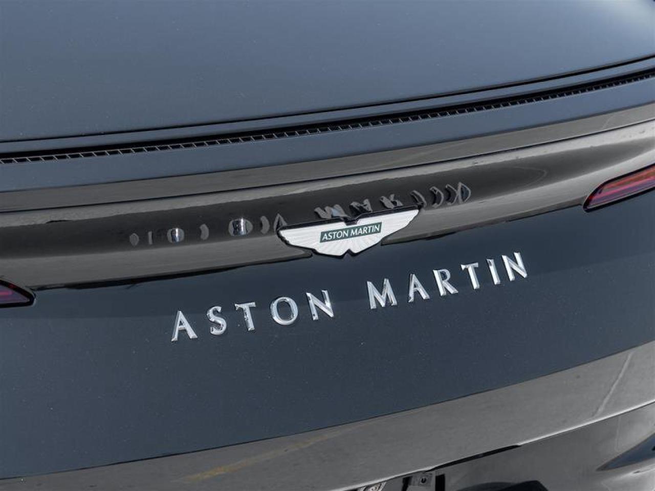 2024 Aston Martin DB12 V8 Coupe Carbon Ceramic Brakes Inspire Sport Duoto Photo