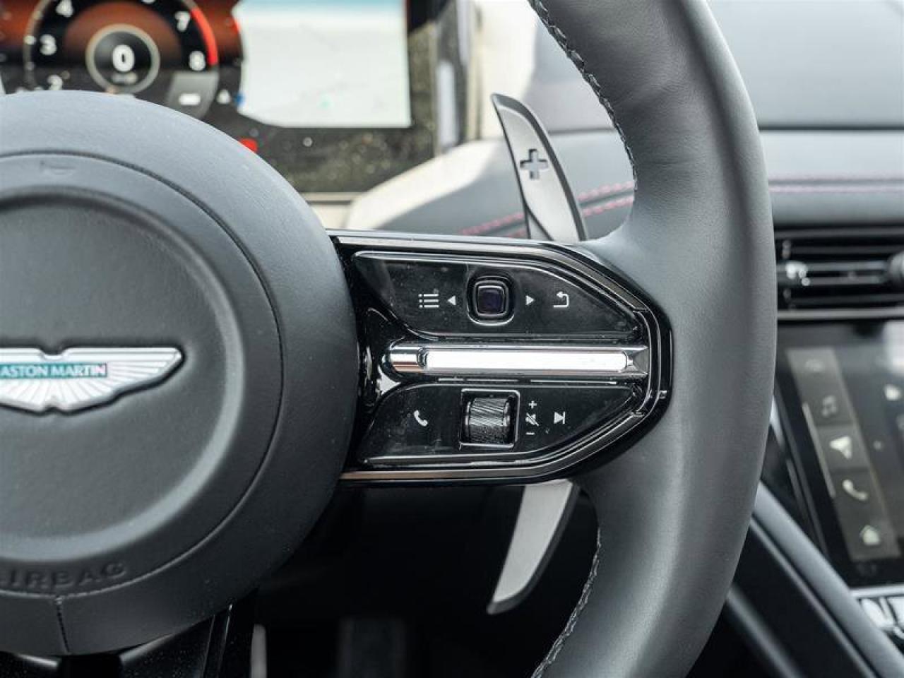 2024 Aston Martin DB12 V8 Coupe Carbon Ceramic Brakes Inspire Sport Duoto Photo