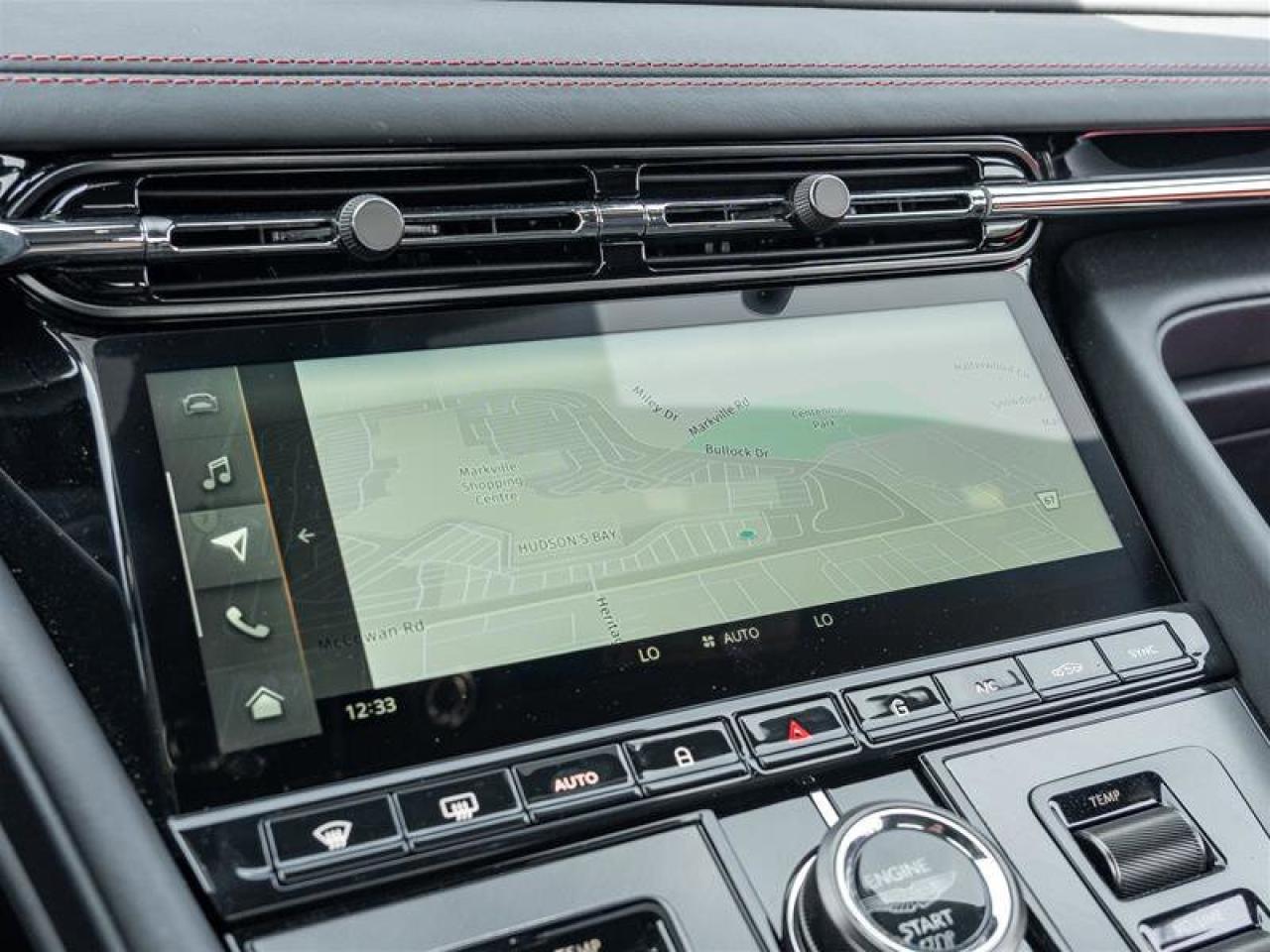 2024 Aston Martin DB12 V8 Coupe Carbon Ceramic Brakes Inspire Sport Duoto Photo