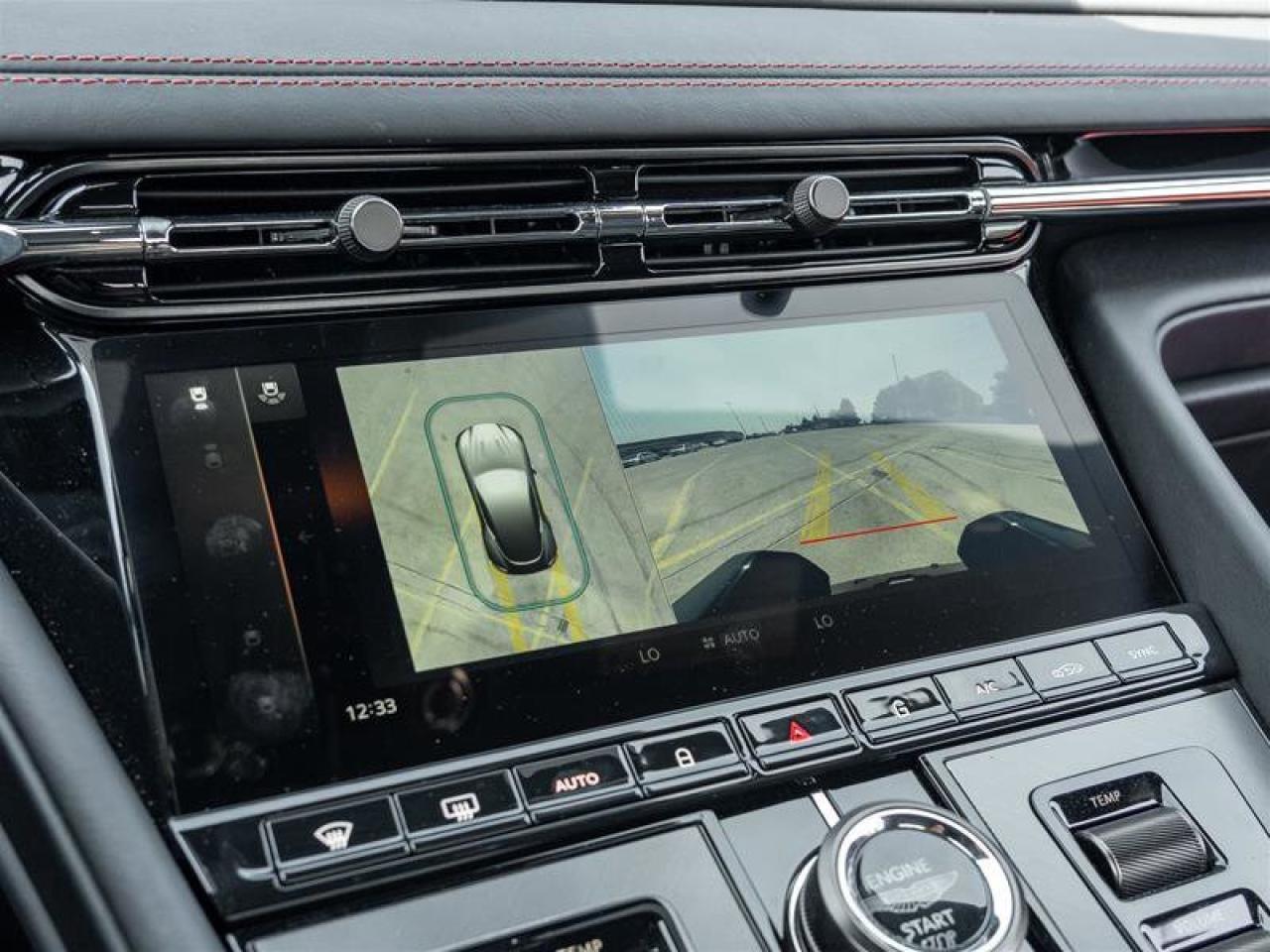 2024 Aston Martin DB12 V8 Coupe Carbon Ceramic Brakes Inspire Sport Duoto Photo