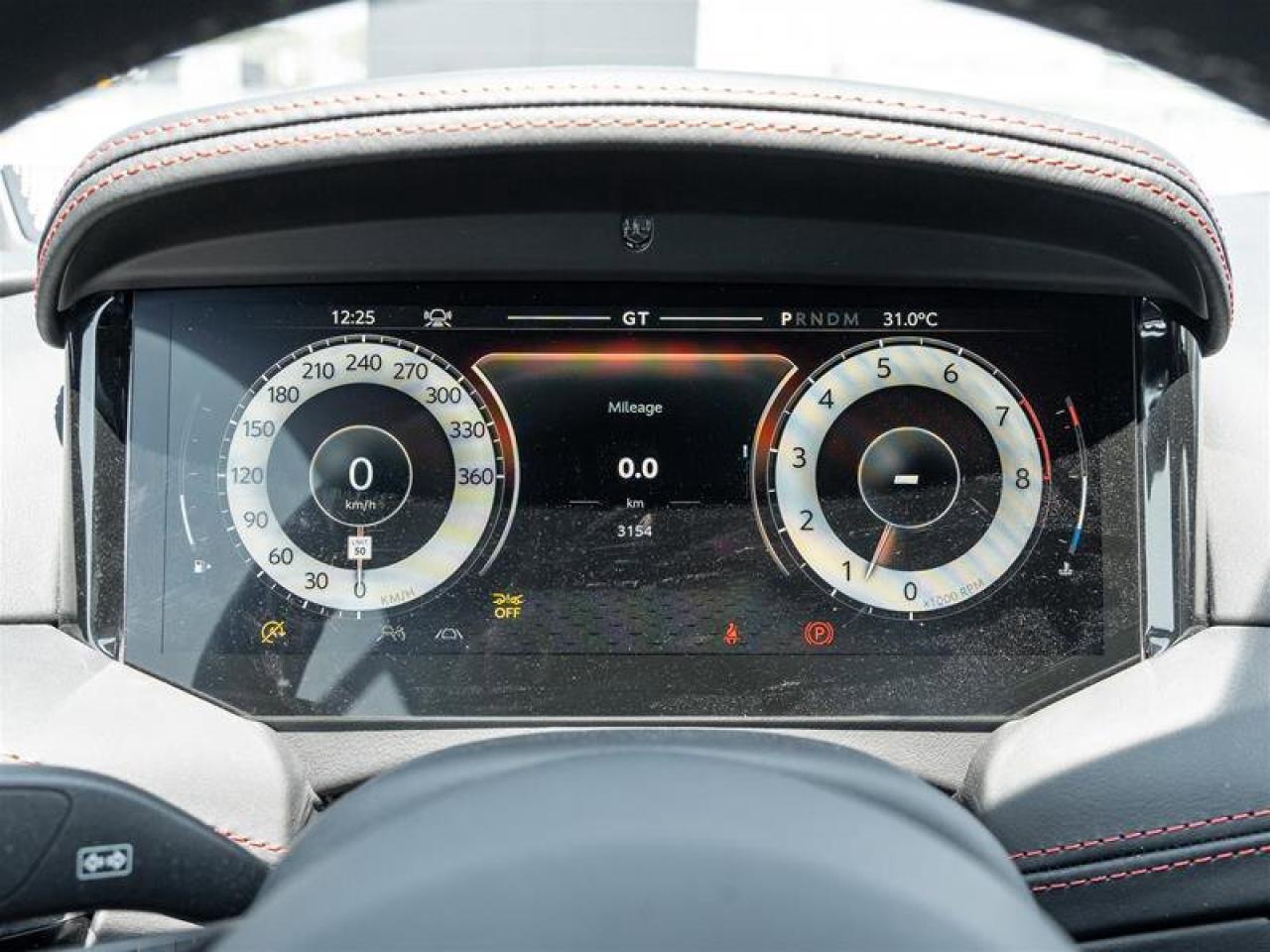 2024 Aston Martin DB12 V8 Coupe Carbon Ceramic Brakes Inspire Sport Duoto Photo