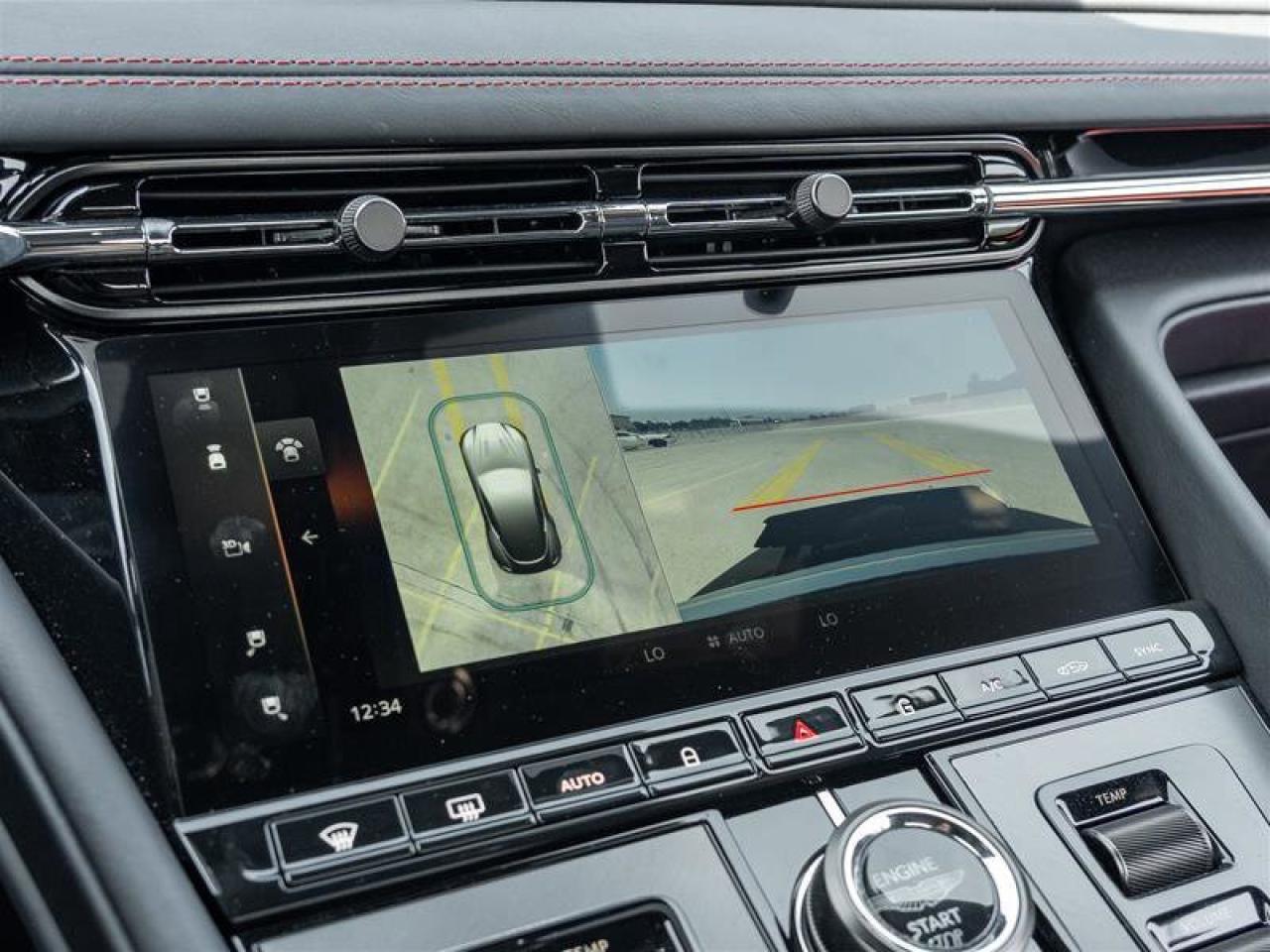 2024 Aston Martin DB12 V8 Coupe Carbon Ceramic Brakes Inspire Sport Duoto Photo