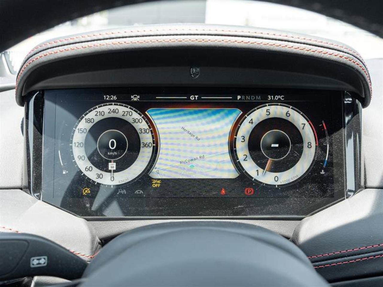 2024 Aston Martin DB12 V8 Coupe Carbon Ceramic Brakes Inspire Sport Duoto Photo