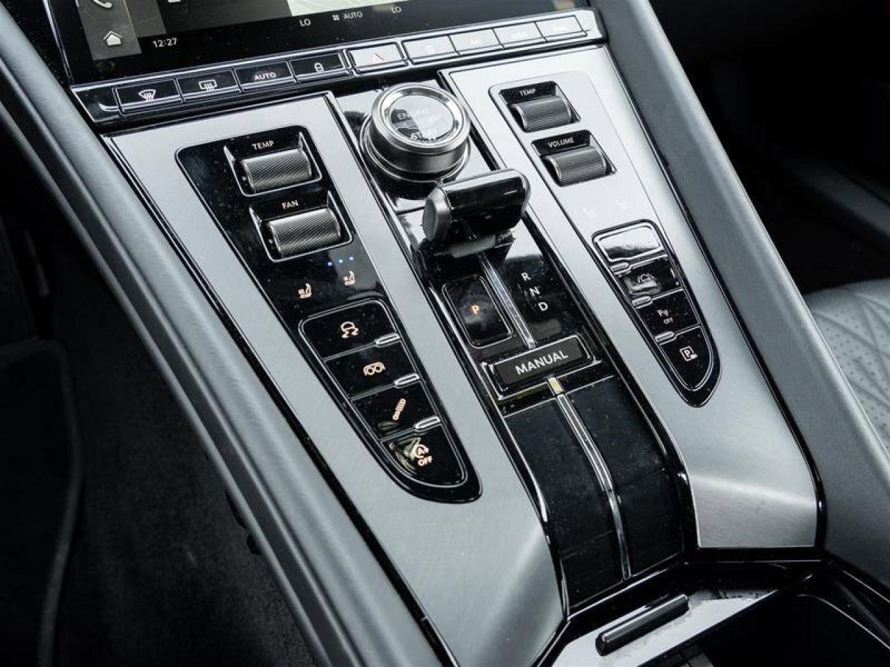 2024 Aston Martin DB12 V8 Coupe Carbon Ceramic Brakes Inspire Sport Duoto Photo