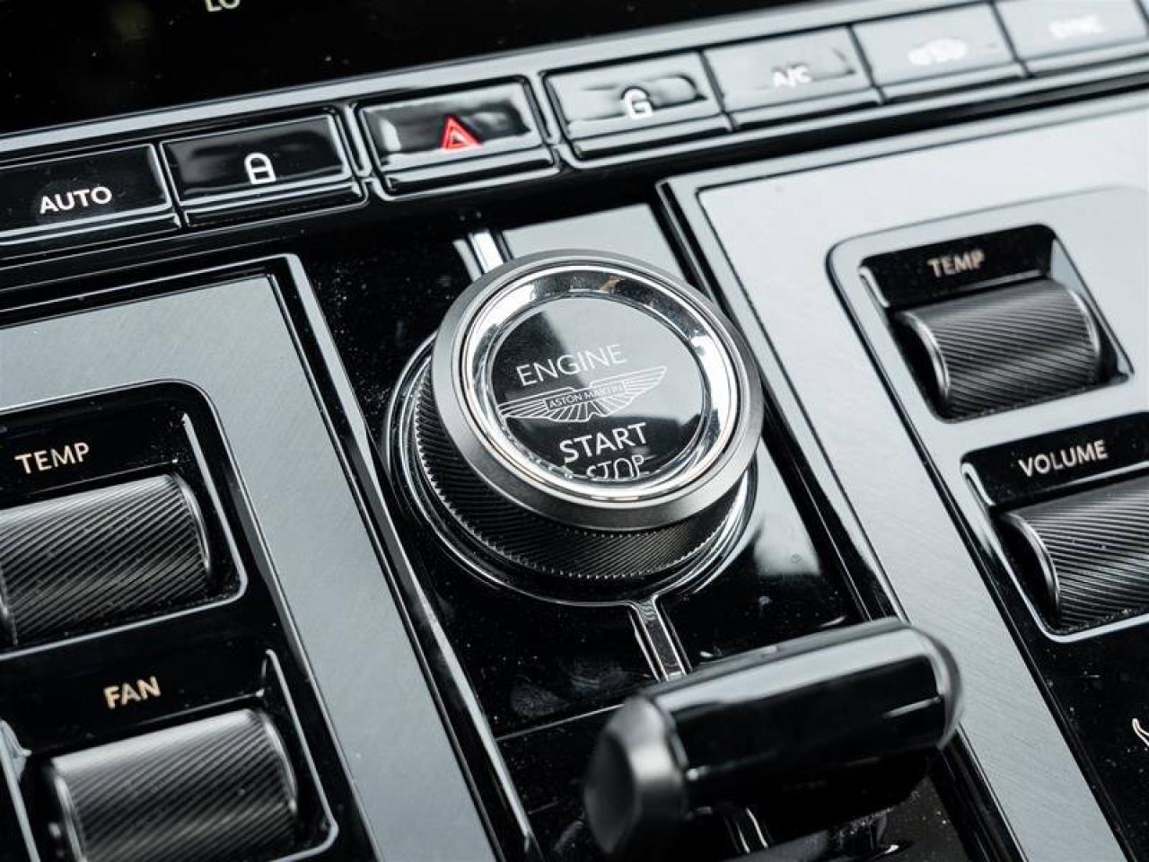 2024 Aston Martin DB12 V8 Coupe Carbon Ceramic Brakes Inspire Sport Duoto Photo