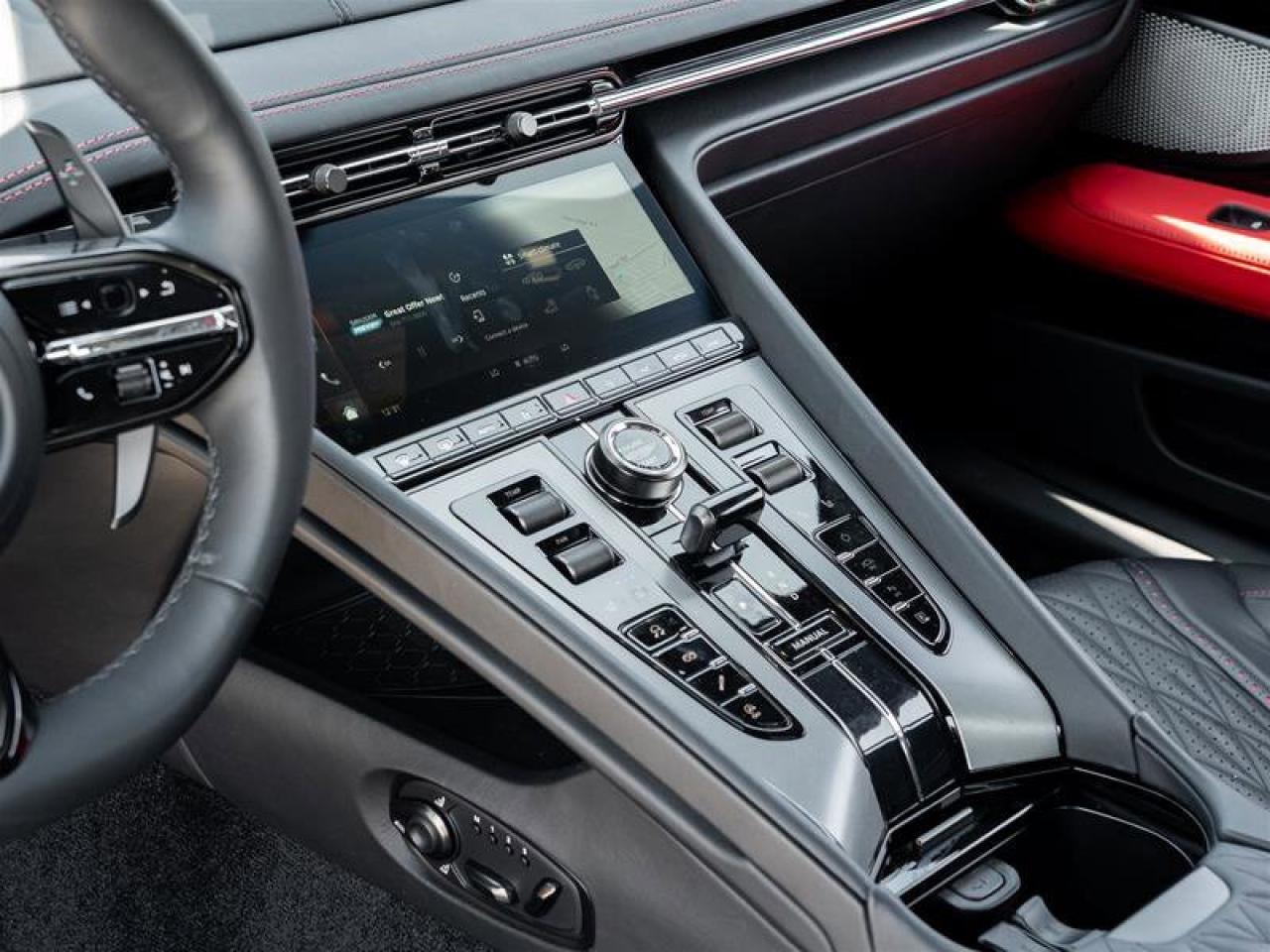 2024 Aston Martin DB12 V8 Coupe Carbon Ceramic Brakes Inspire Sport Duoto Photo