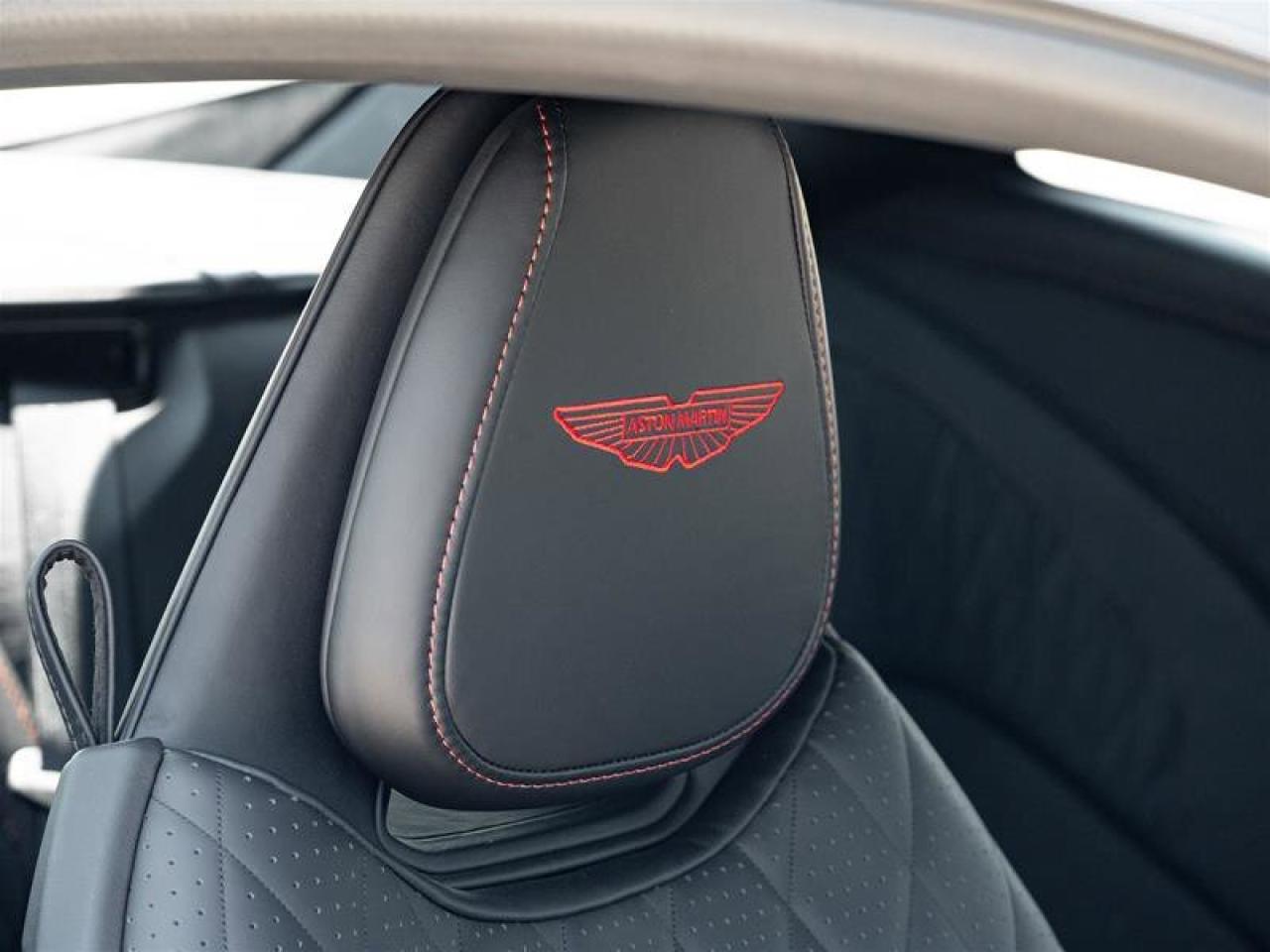 2024 Aston Martin DB12 V8 Coupe Carbon Ceramic Brakes Inspire Sport Duoto Photo