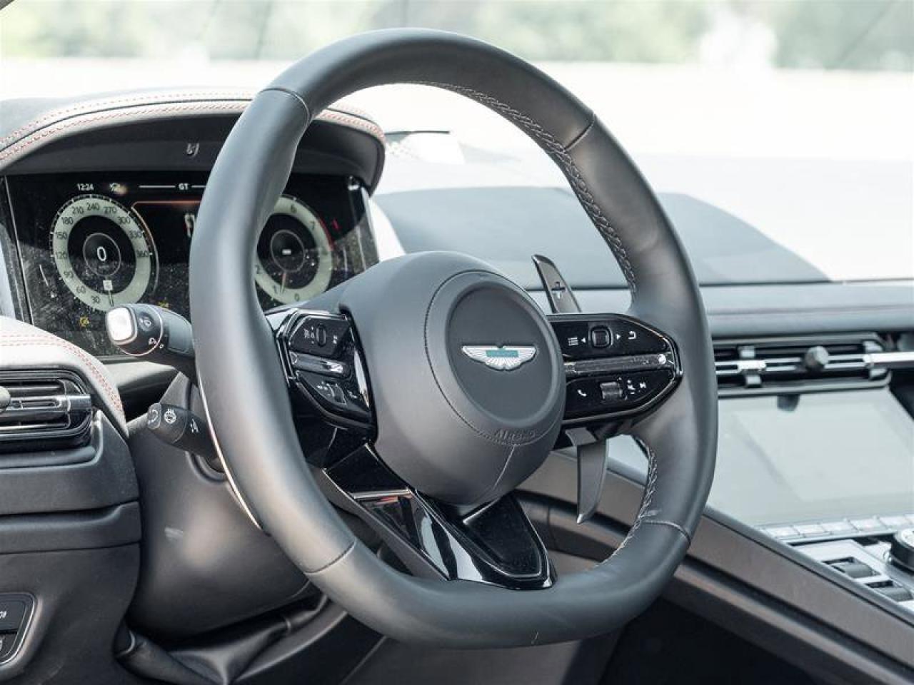 2024 Aston Martin DB12 V8 Coupe Carbon Ceramic Brakes Inspire Sport Duoto Photo