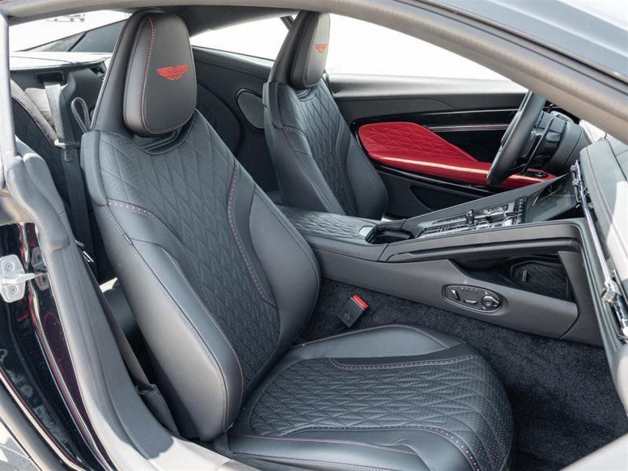 2024 Aston Martin DB12 V8 Coupe Carbon Ceramic Brakes Inspire Sport Duoto Photo