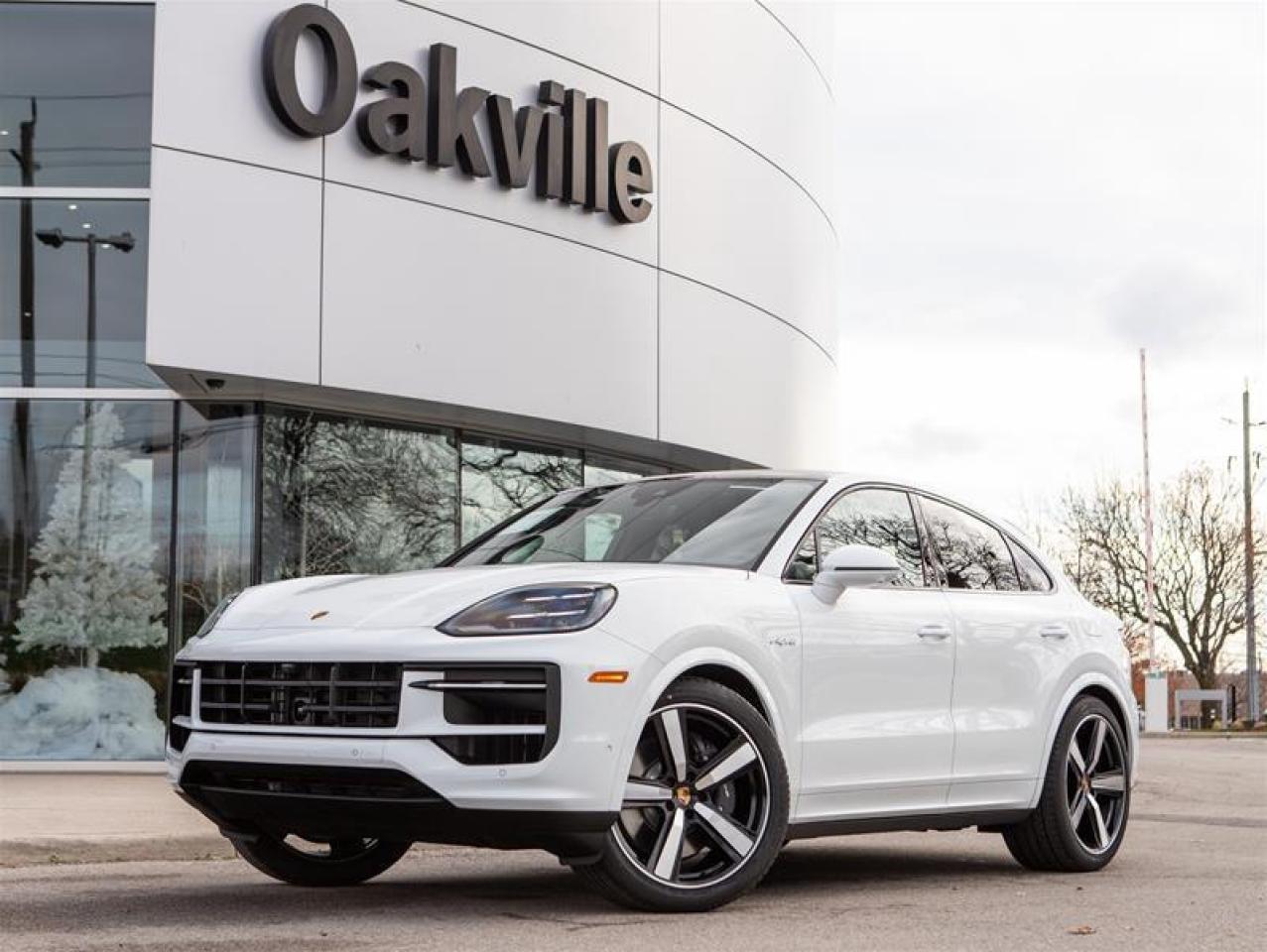 2025 Porsche Cayenne e-Hybrid Coupe AWD Photo