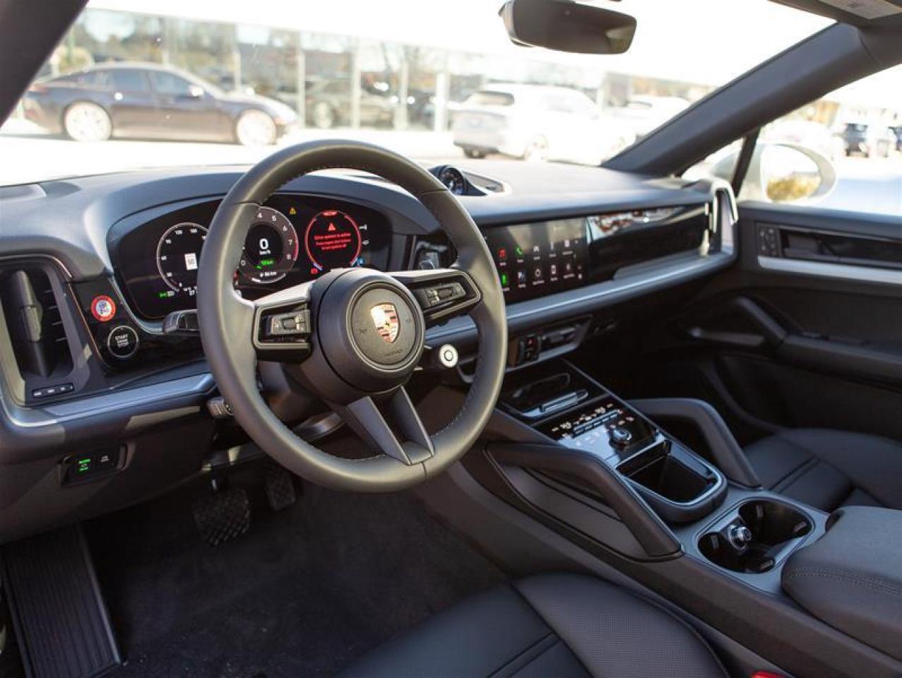 2025 Porsche Cayenne e-Hybrid Coupe AWD Photo