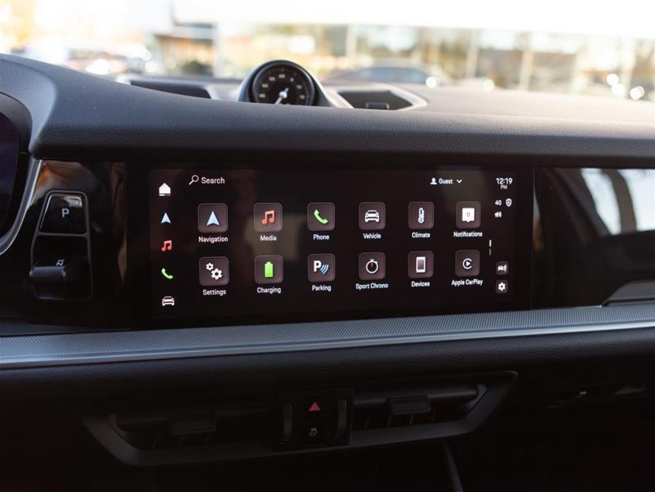 2025 Porsche Cayenne e-Hybrid Coupe AWD Photo