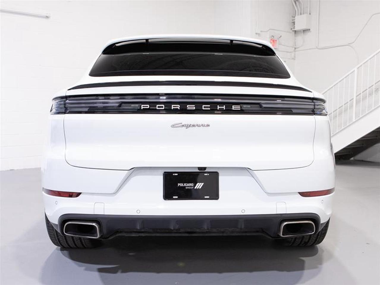 2025 Porsche Cayenne e-Hybrid Coupe AWD Photo