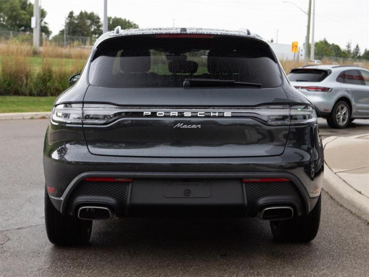 2025 Porsche Macan AWD Photo