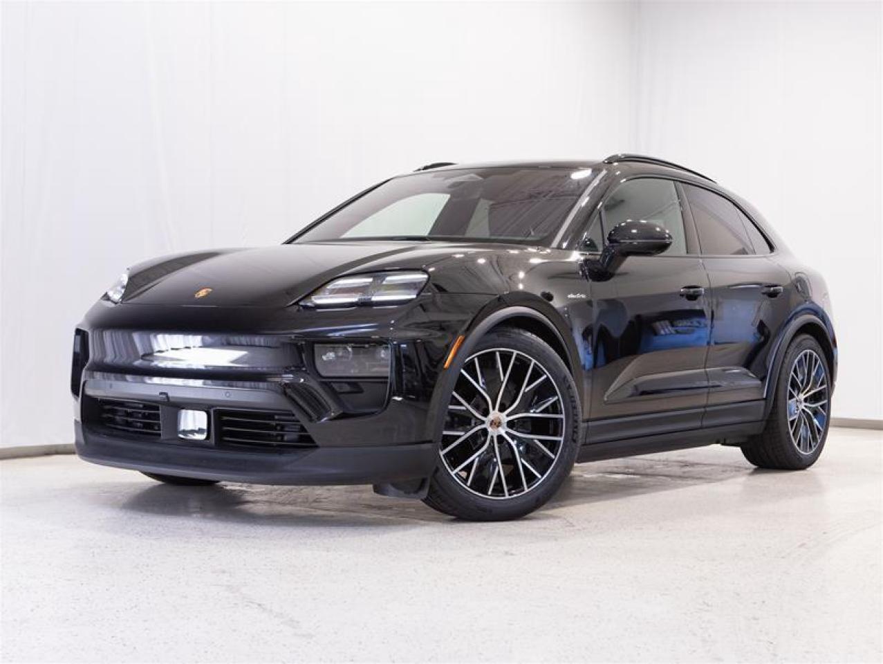 2025 Porsche Macan Electric 4 AWD Photo0