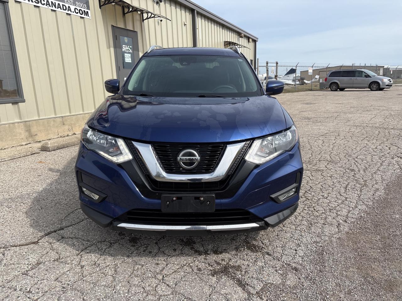 2019 Nissan Rogue SV, AWD Photo