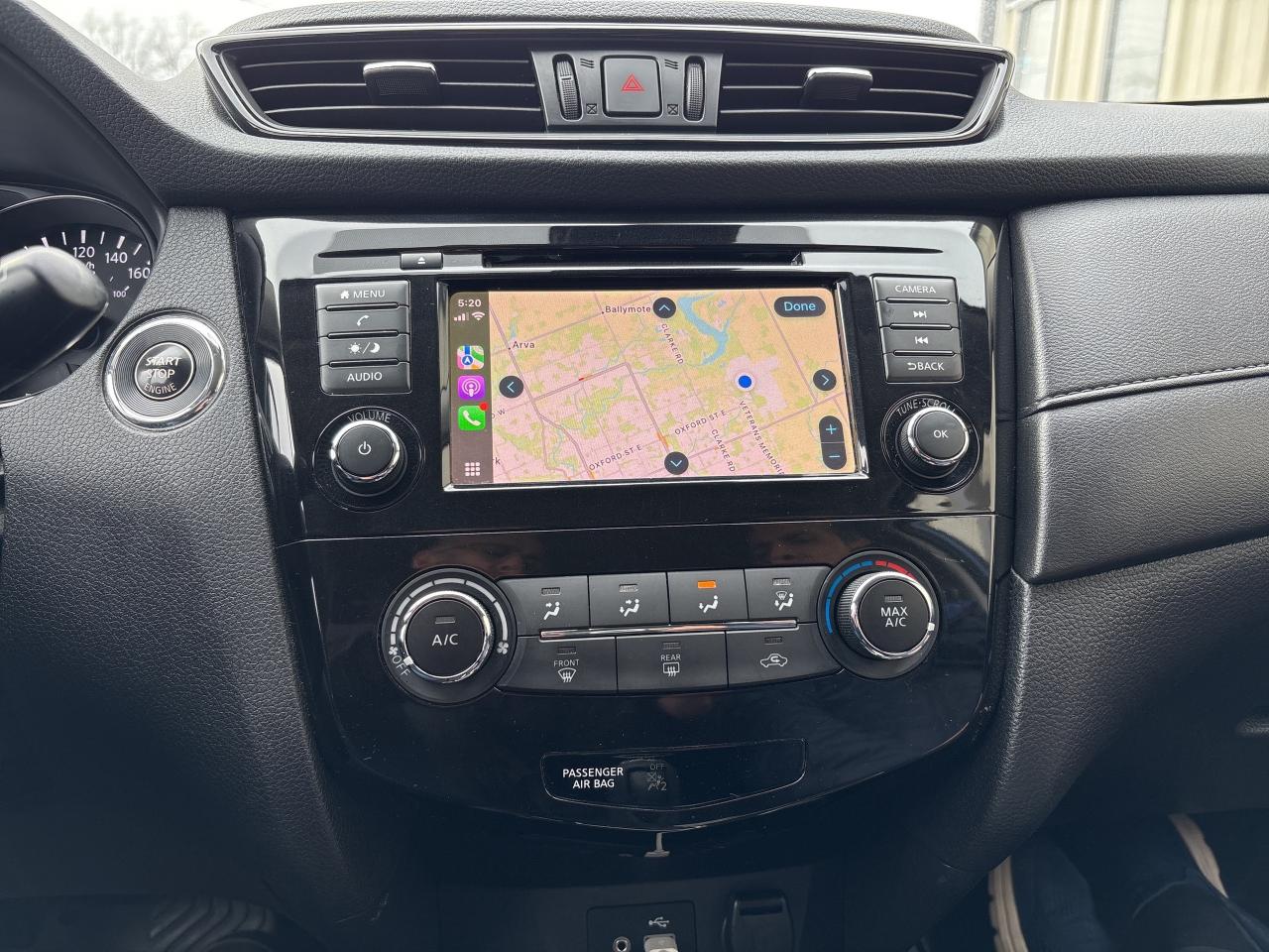 2019 Nissan Rogue SV, AWD Photo