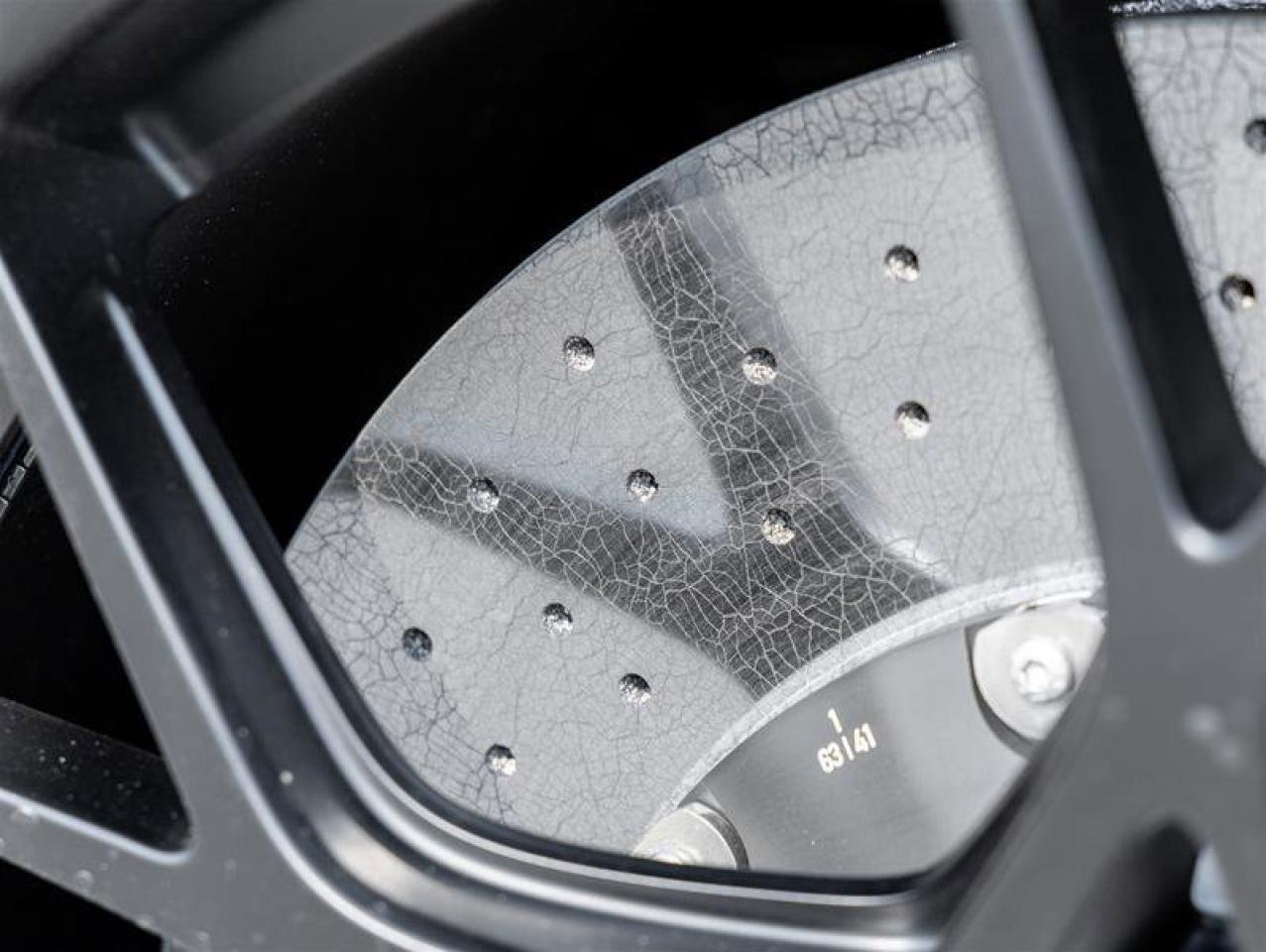 2025 Porsche 718 Cayman GT4 RS Coupe Front Axle Lift System PCCB Extended Photo