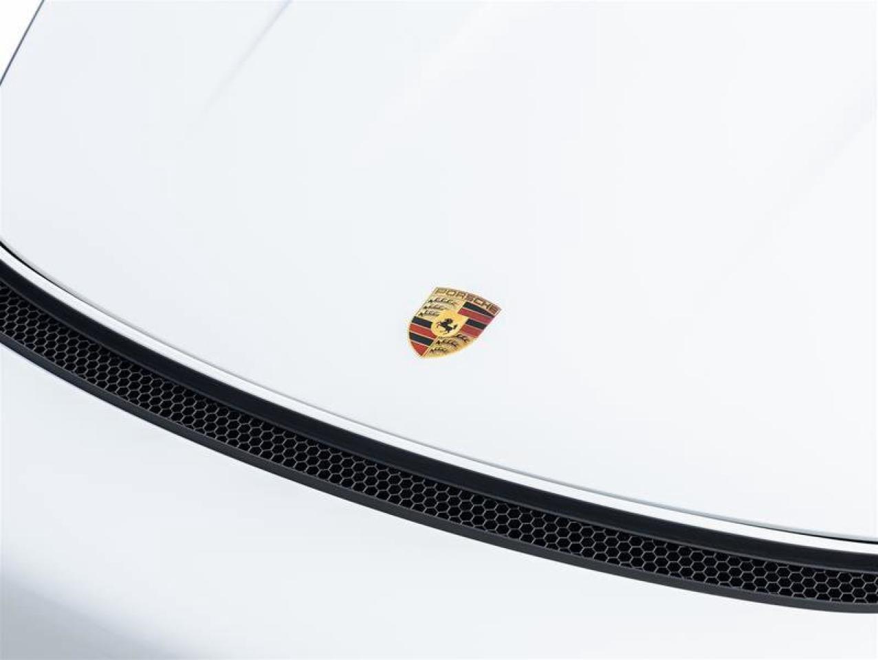 2025 Porsche 718 Cayman GT4 RS Coupe Front Axle Lift System PCCB Extended Photo