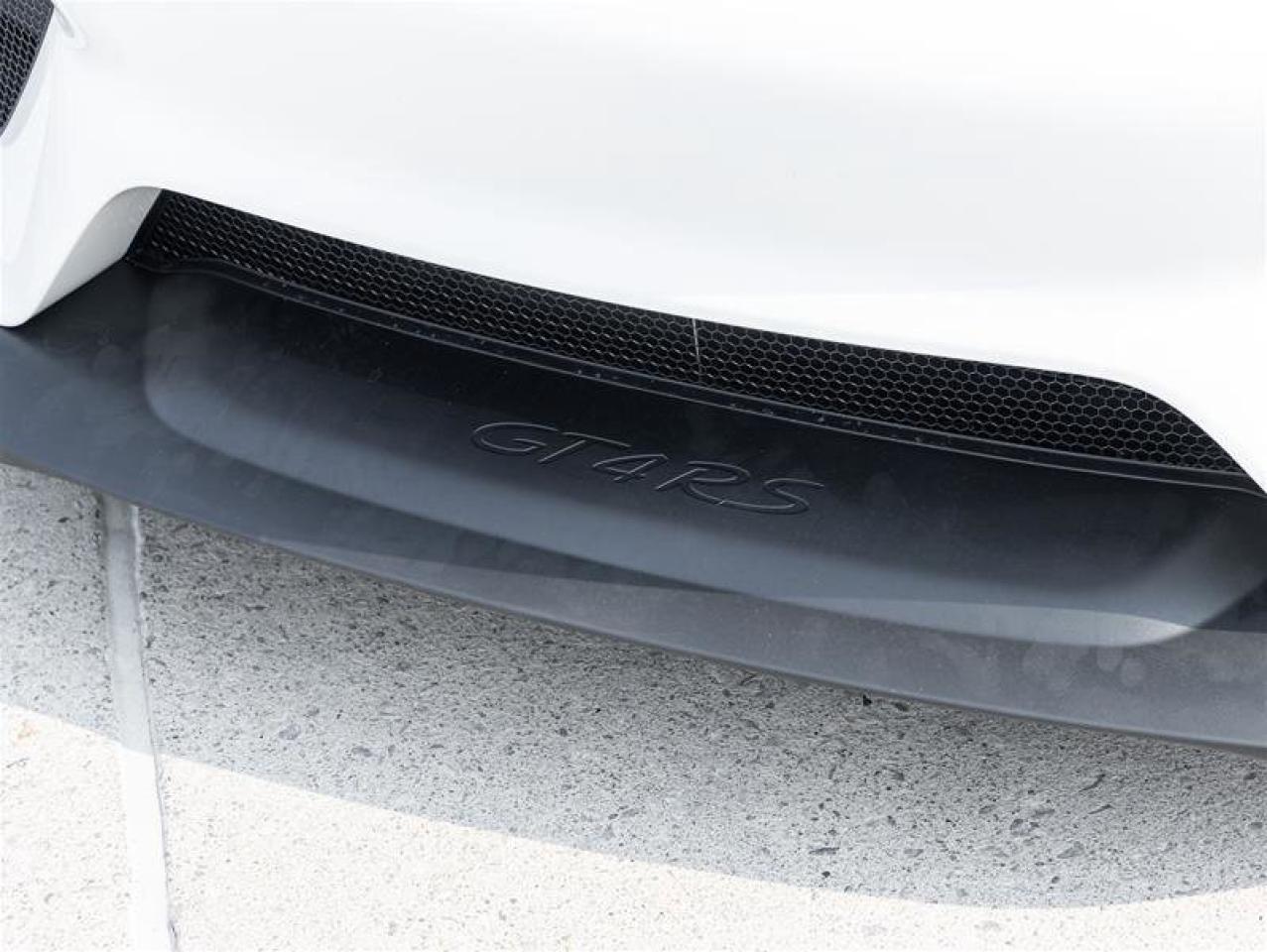 2025 Porsche 718 Cayman GT4 RS Coupe Front Axle Lift System PCCB Extended Photo