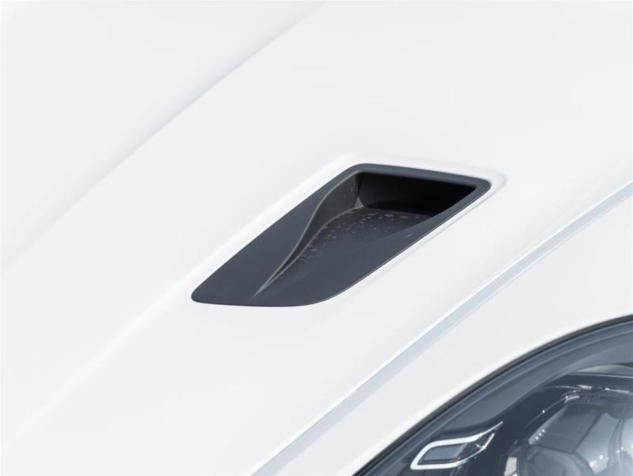 2025 Porsche 718 Cayman GT4 RS Coupe Front Axle Lift System PCCB Extended Photo