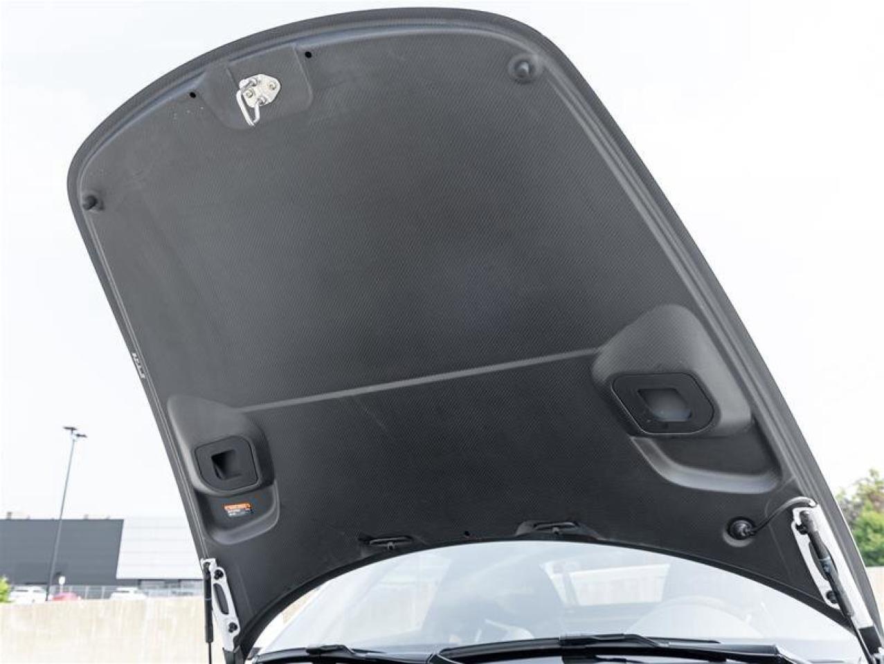 2025 Porsche 718 Cayman GT4 RS Coupe Front Axle Lift System PCCB Extended Photo