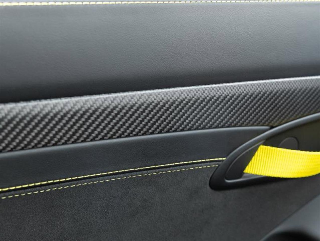 2025 Porsche 718 Cayman GT4 RS Coupe Front Axle Lift System PCCB Extended Photo