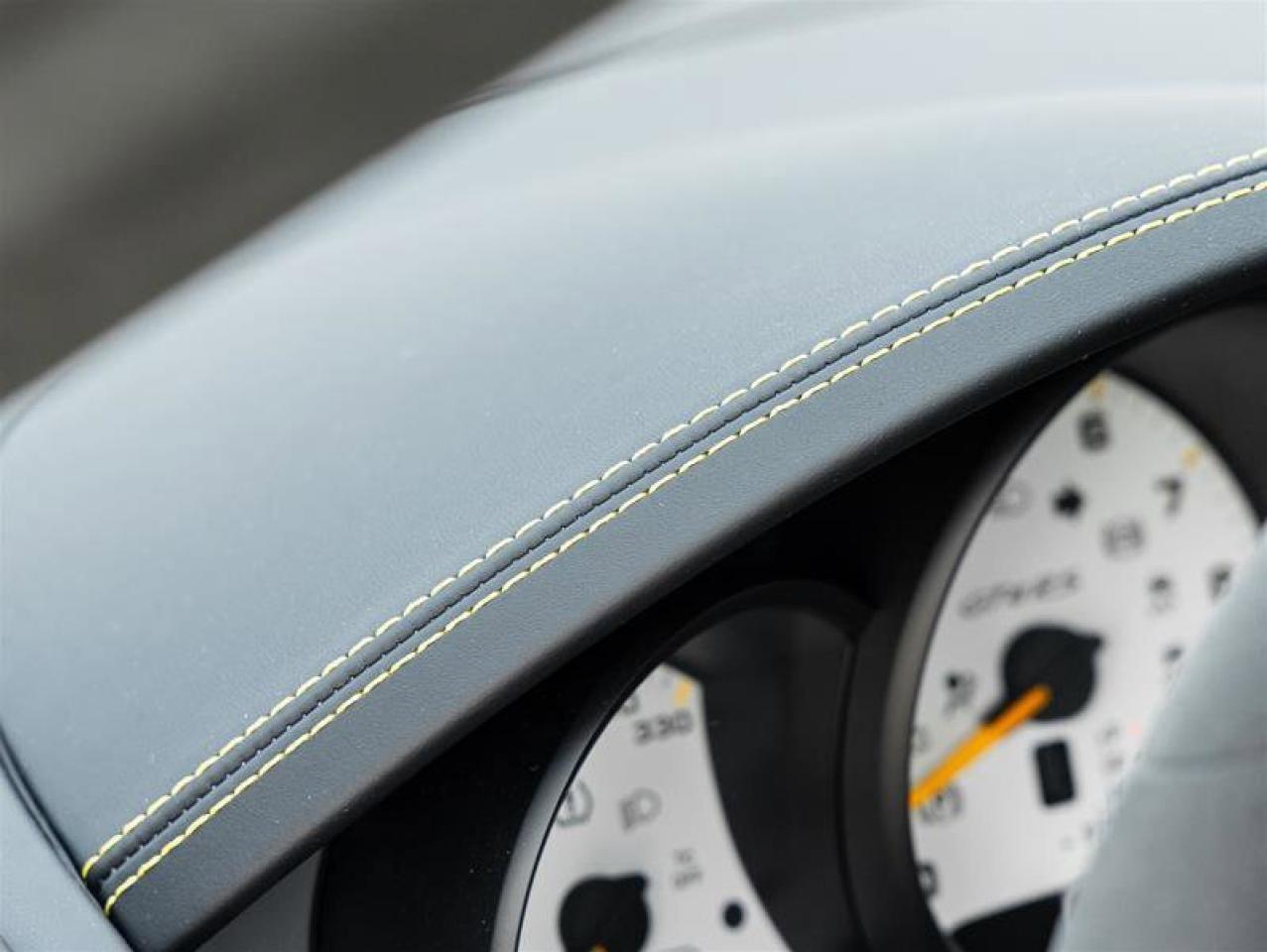 2025 Porsche 718 Cayman GT4 RS Coupe Front Axle Lift System PCCB Extended Photo