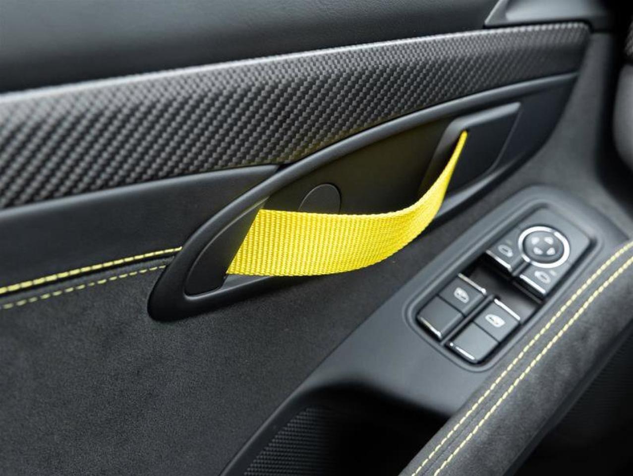 2025 Porsche 718 Cayman GT4 RS Coupe Front Axle Lift System PCCB Extended Photo