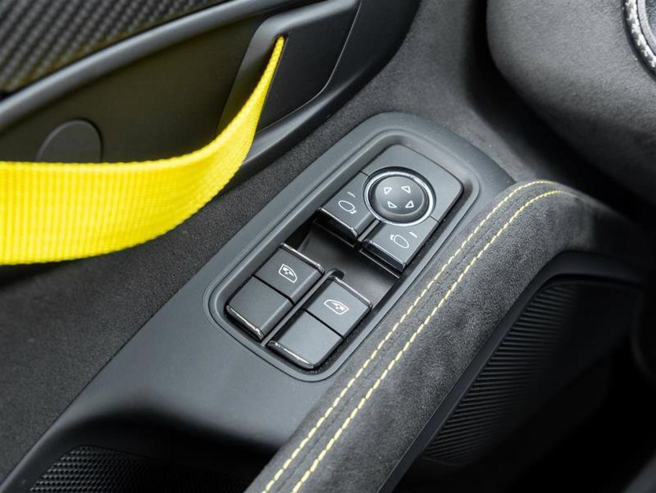 2025 Porsche 718 Cayman GT4 RS Coupe Front Axle Lift System PCCB Extended Photo