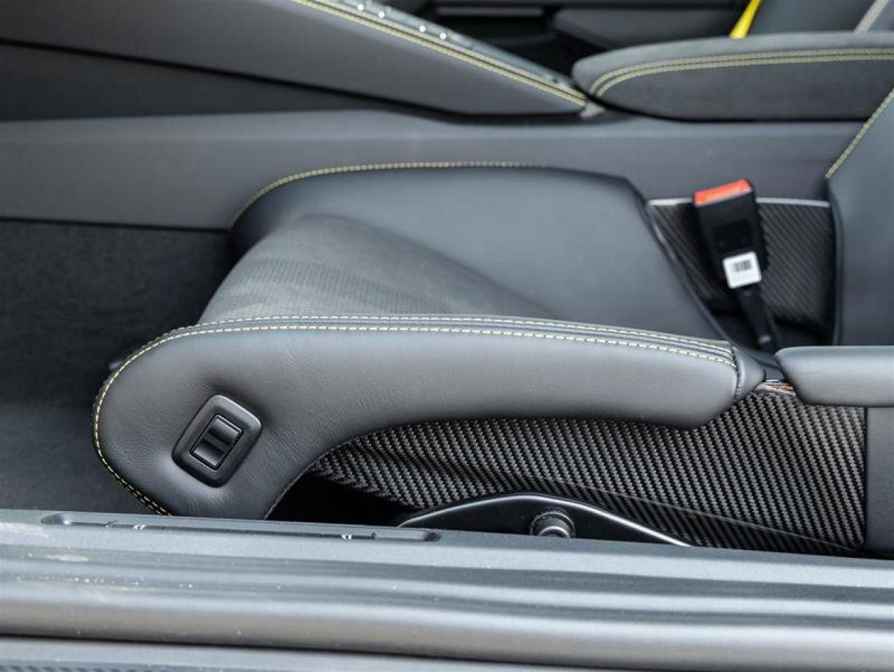 2025 Porsche 718 Cayman GT4 RS Coupe Front Axle Lift System PCCB Extended Photo