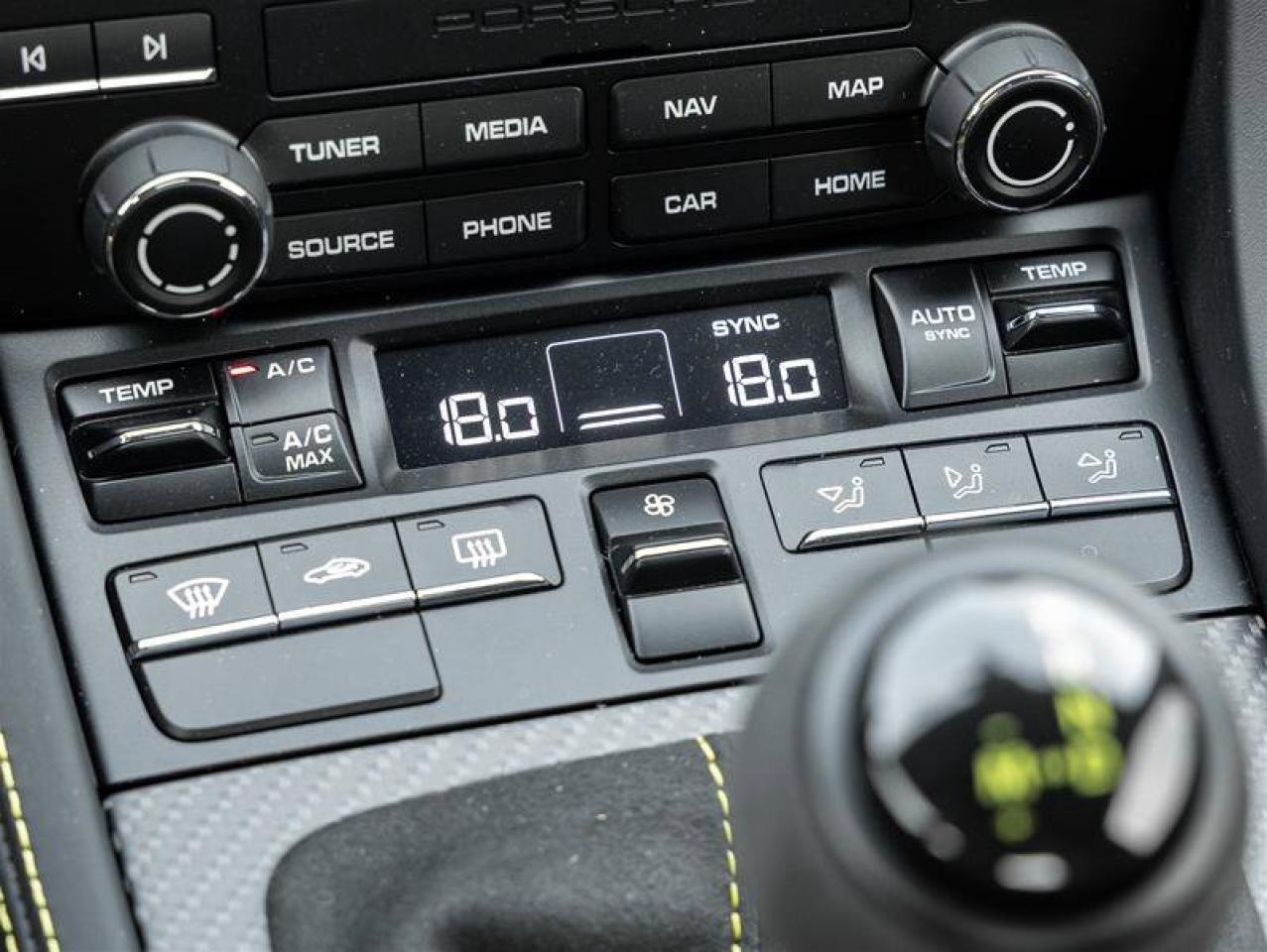 2025 Porsche 718 Cayman GT4 RS Coupe Front Axle Lift System PCCB Extended Photo