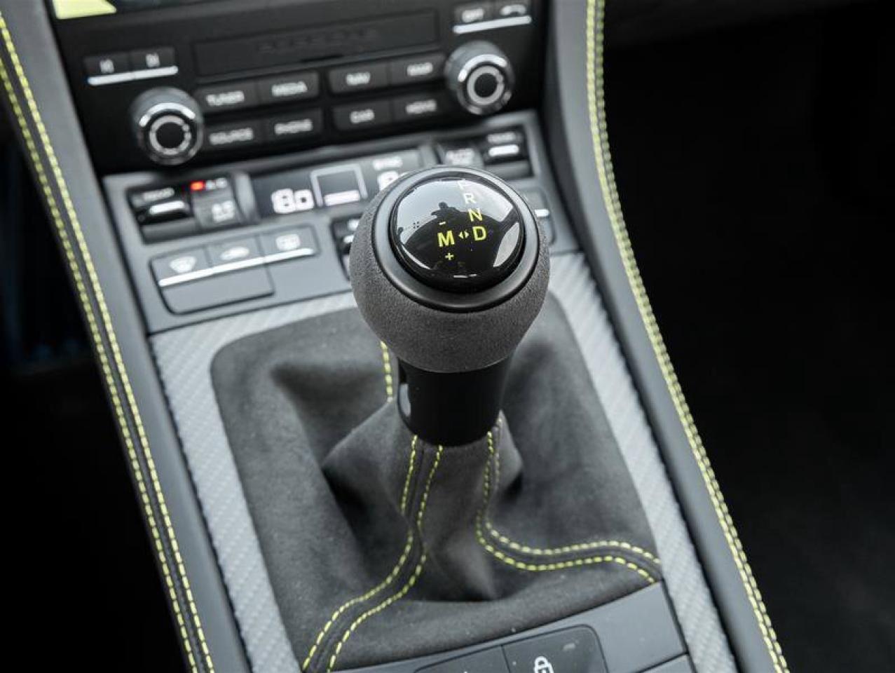 2025 Porsche 718 Cayman GT4 RS Coupe Front Axle Lift System PCCB Extended Photo