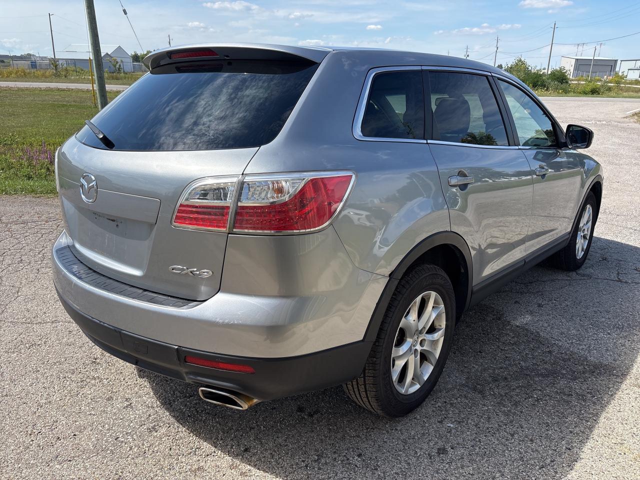 2012 Mazda CX-9 FWD 4dr GS Photo