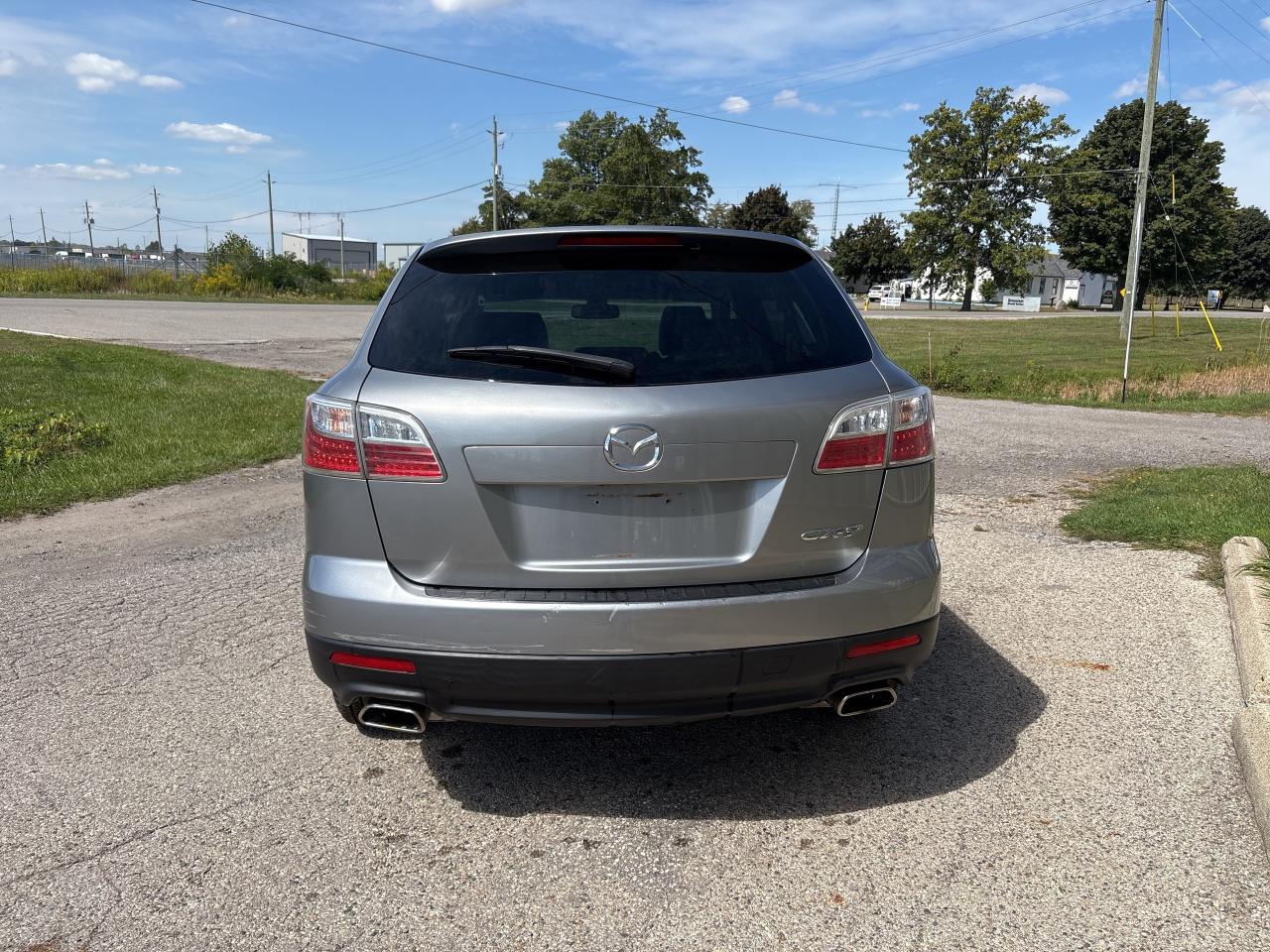 2012 Mazda CX-9 FWD 4dr GS Photo4