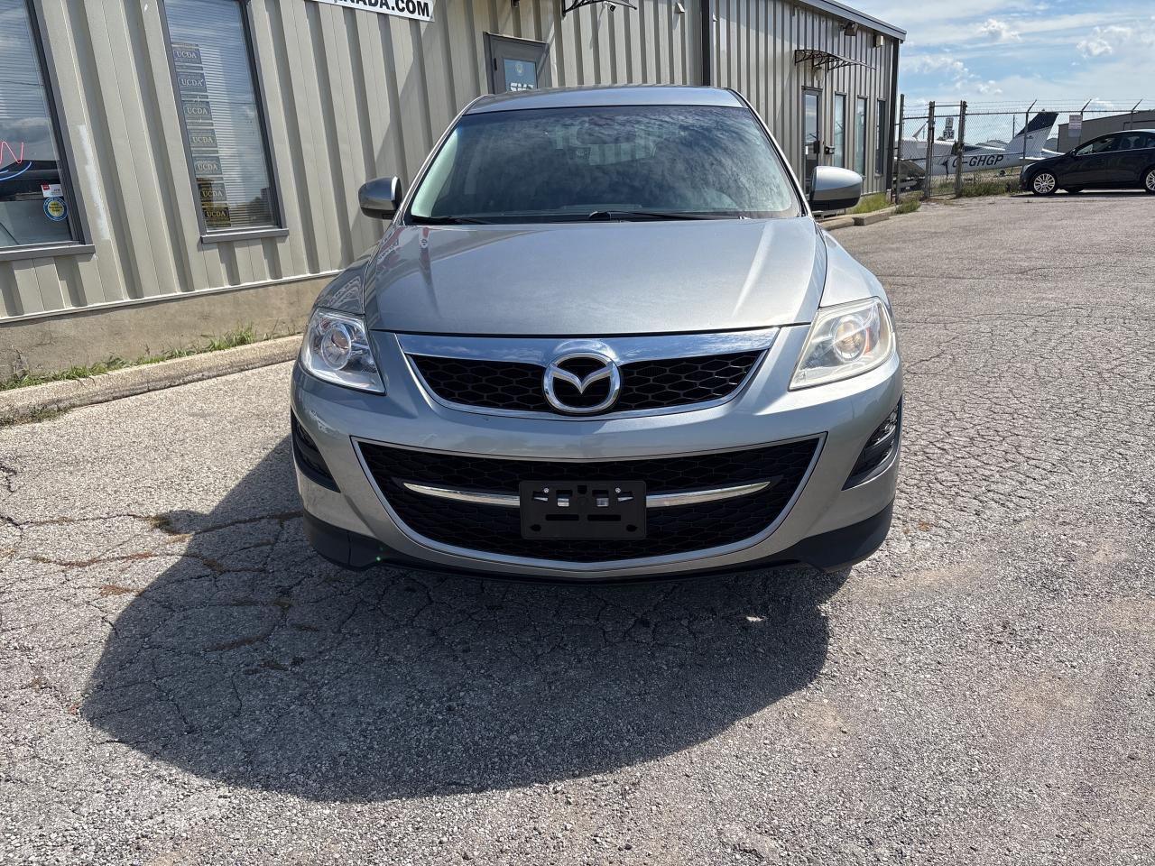 2012 Mazda CX-9 FWD 4dr GS Photo