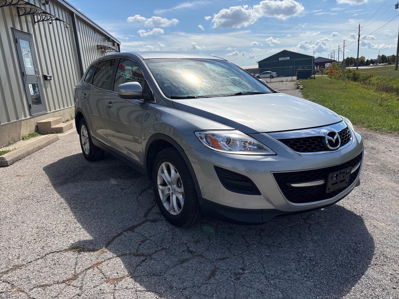 2012 Mazda CX-9 FWD 4dr GS Photo