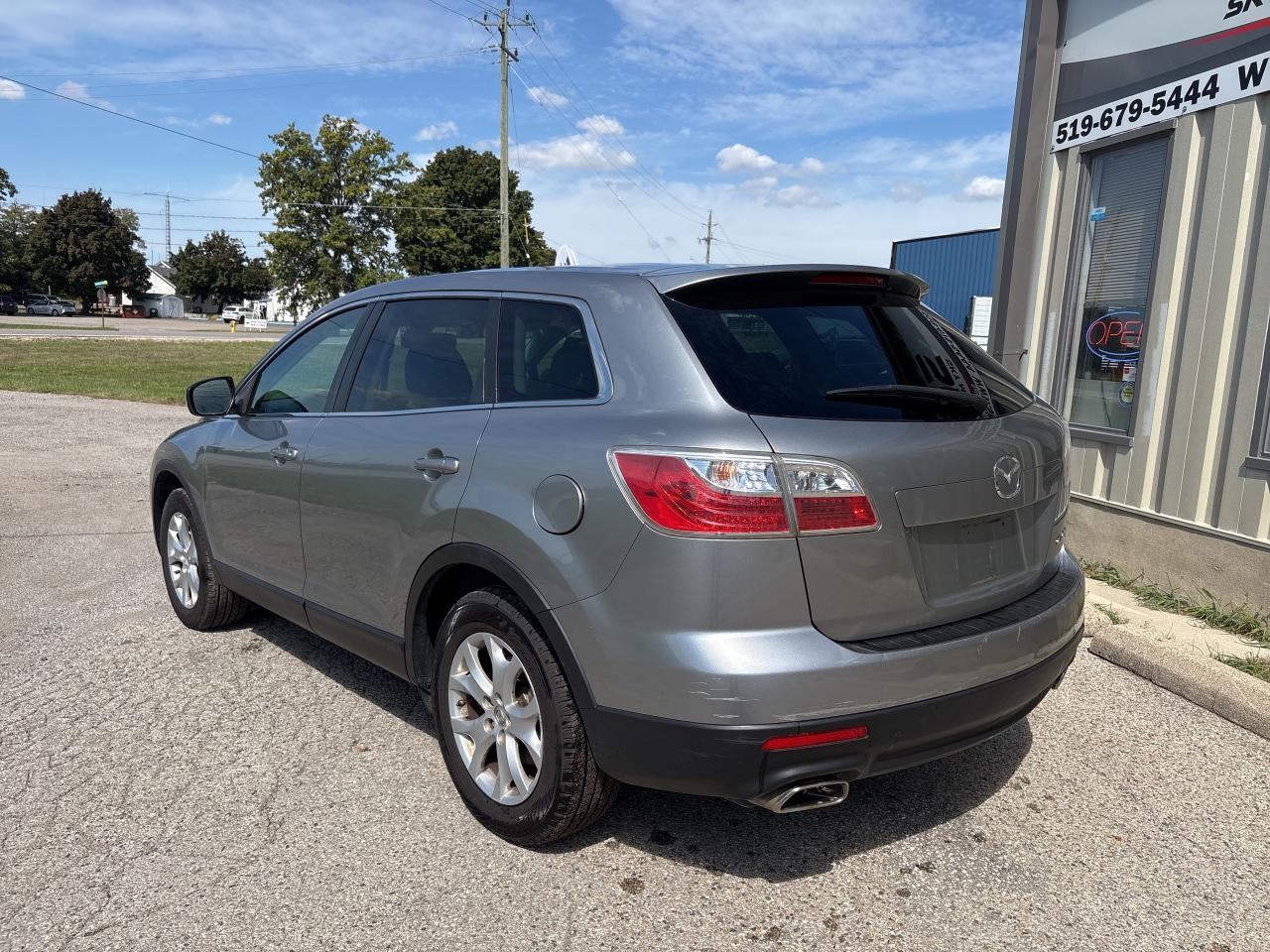 2012 Mazda CX-9 FWD 4dr GS Photo