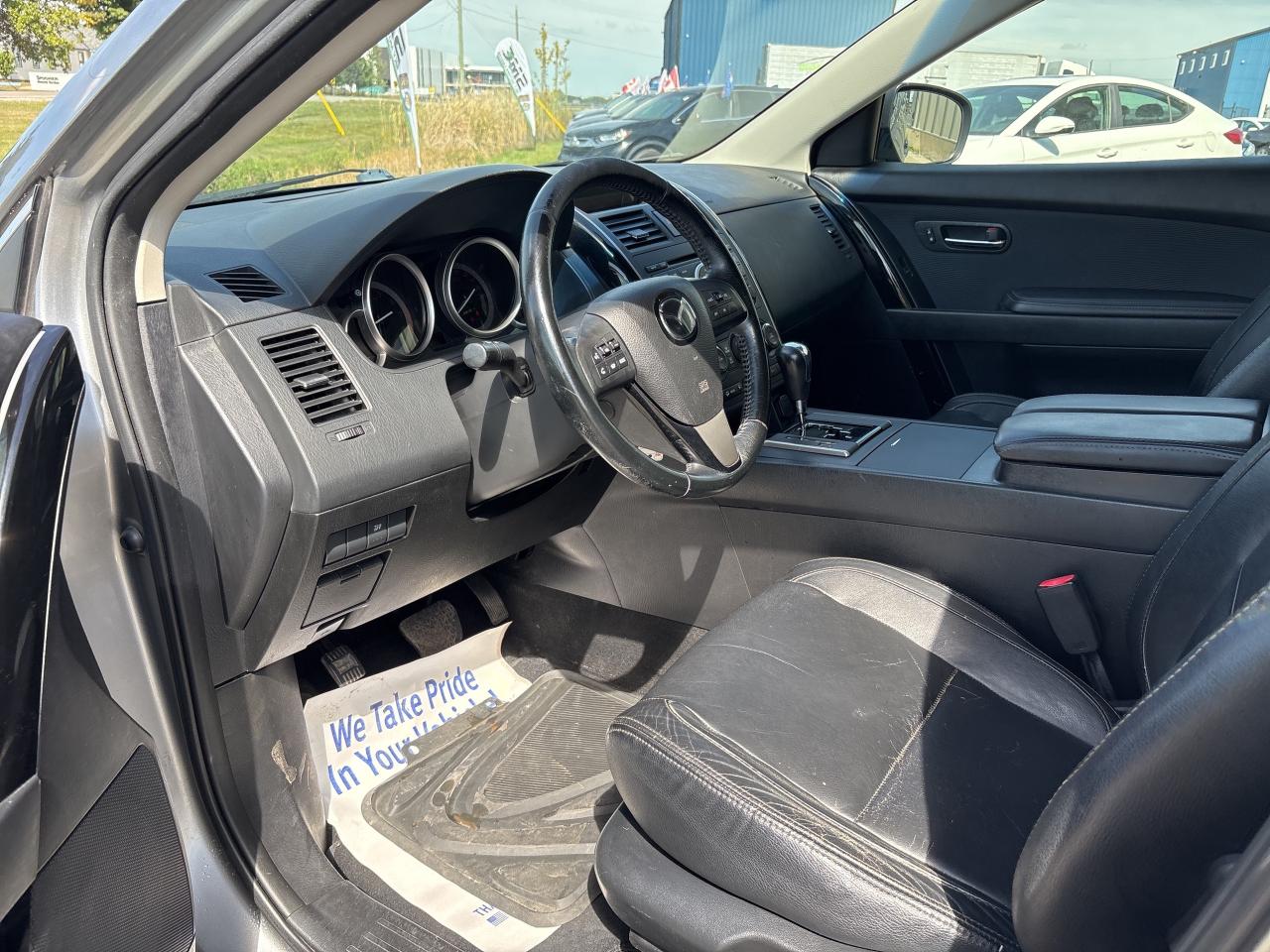 2012 Mazda CX-9 FWD 4dr GS Photo