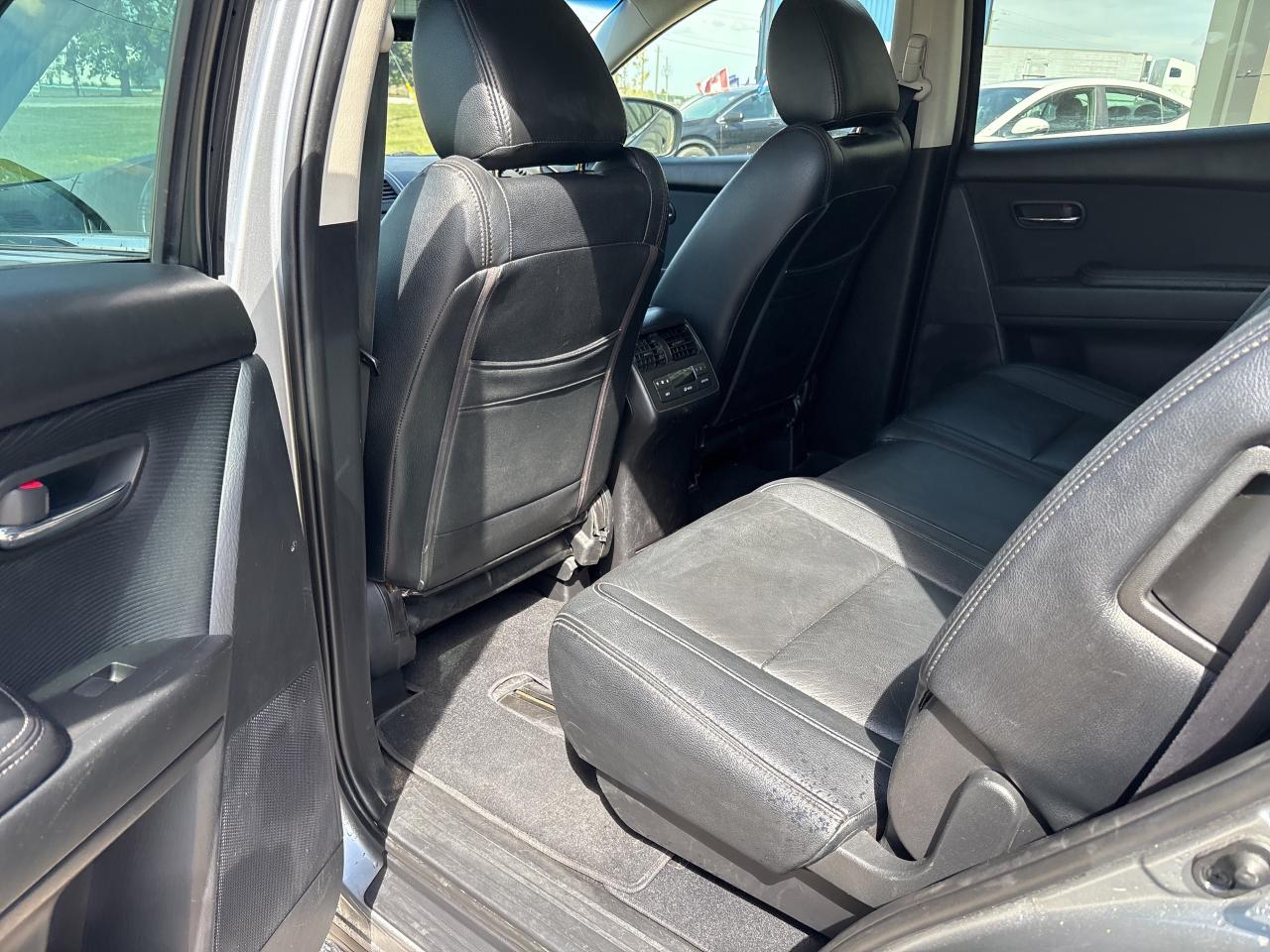 2012 Mazda CX-9 FWD 4dr GS Photo