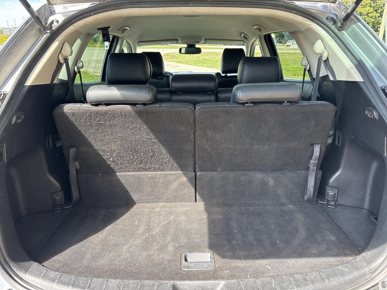 2012 Mazda CX-9 FWD 4dr GS Photo